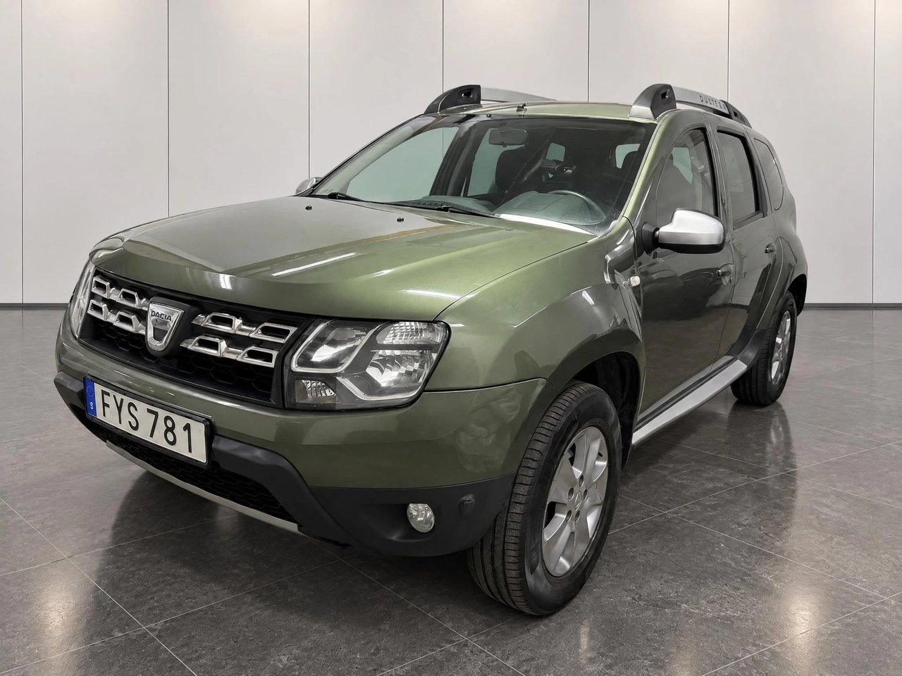 Dacia Duster 2015, kuva 4/9