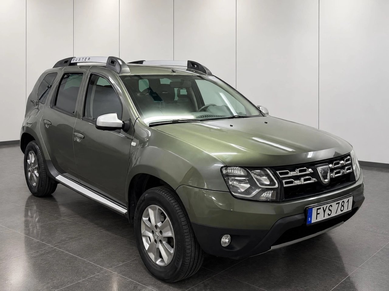 Dacia Duster 2015, kuva 6/9
