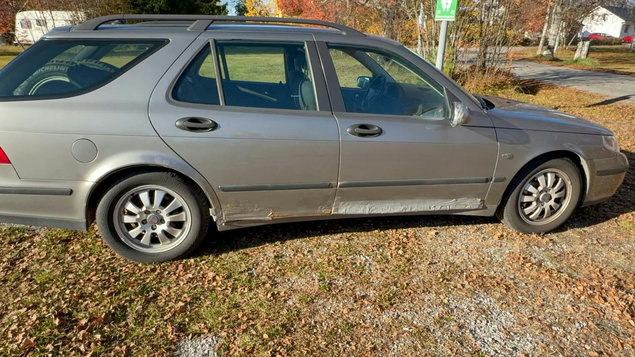 Saab 9-5 SportCombi 2.3t Automatisk 2004, bild 3/8