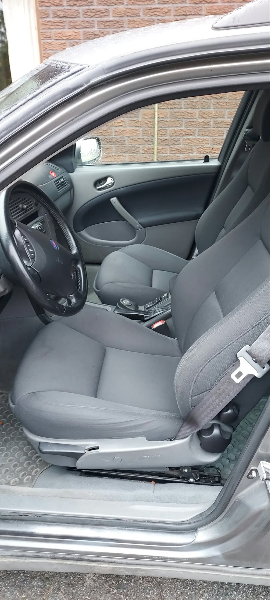 Saab 9-5 SportCombi 2.3t Automatisk 2004, bild 6/8