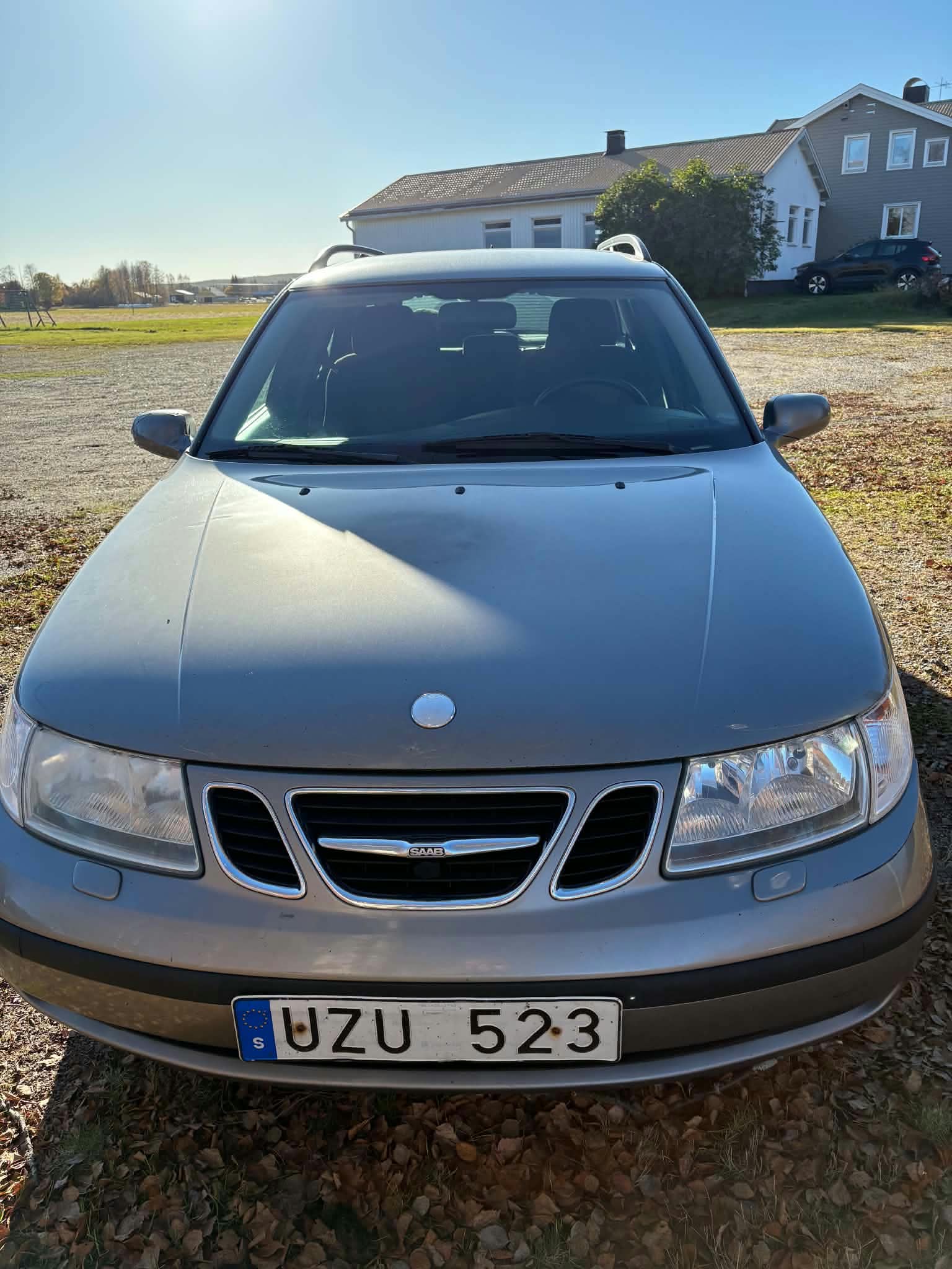 Saab 9-5