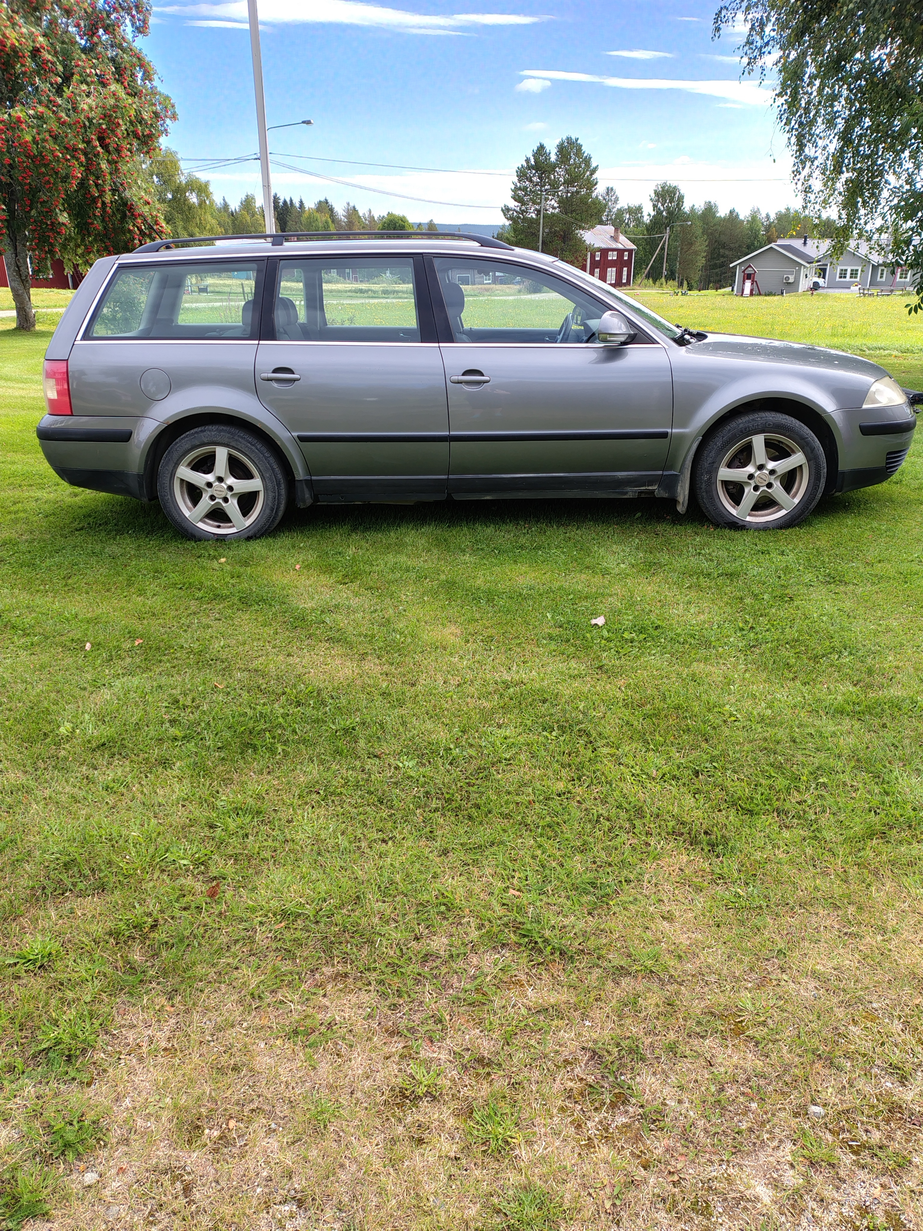 Volkswagen Passat Variant 1.8 T Manuell 2004, photo 4/4
