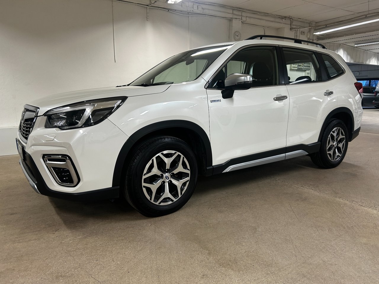 Subaru Forester 2.0ie 2021, bild 3/10