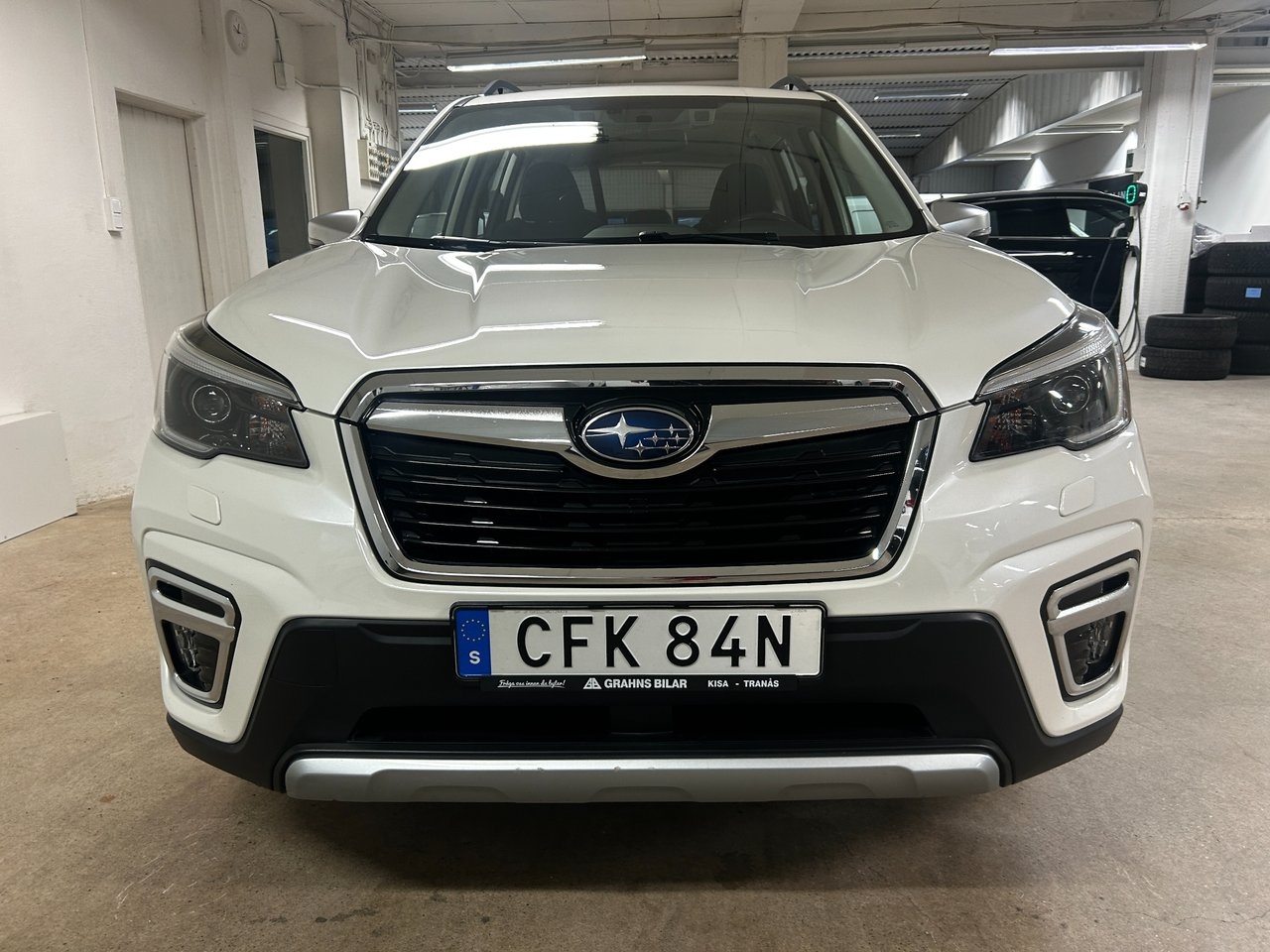 Subaru Forester 2.0ie 2021, bild 2/10