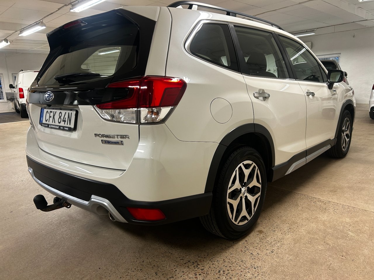 Subaru Forester 2.0ie 2021, bild 6/10