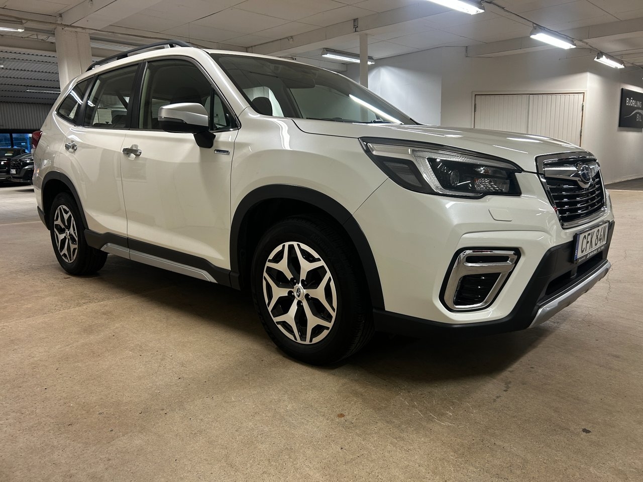 Subaru Forester 2.0ie 2021, bild 5/10