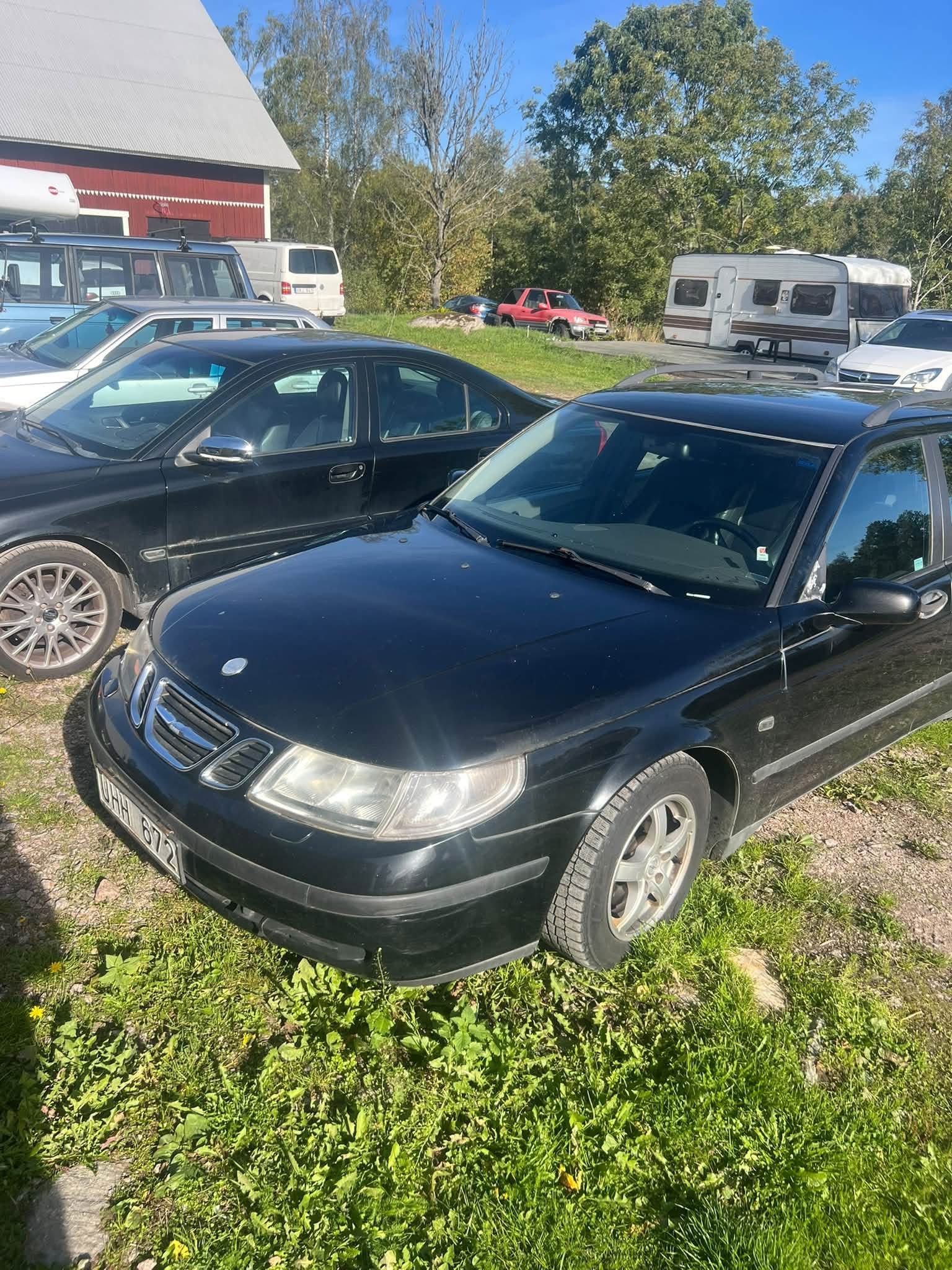 Saab 9-5