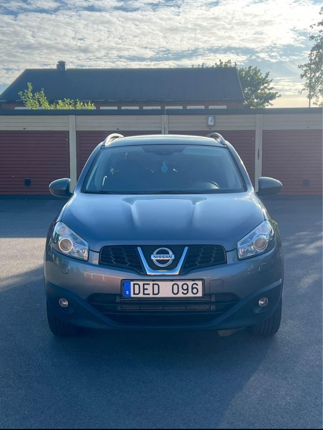 Nissan Qashqai+2