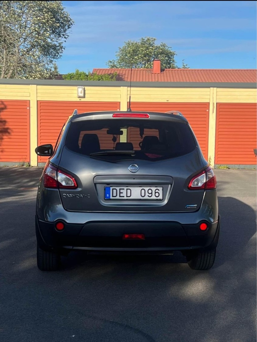 Nissan Qashqai+2 1.6 dCi Manuell 2012, kuva 5/5