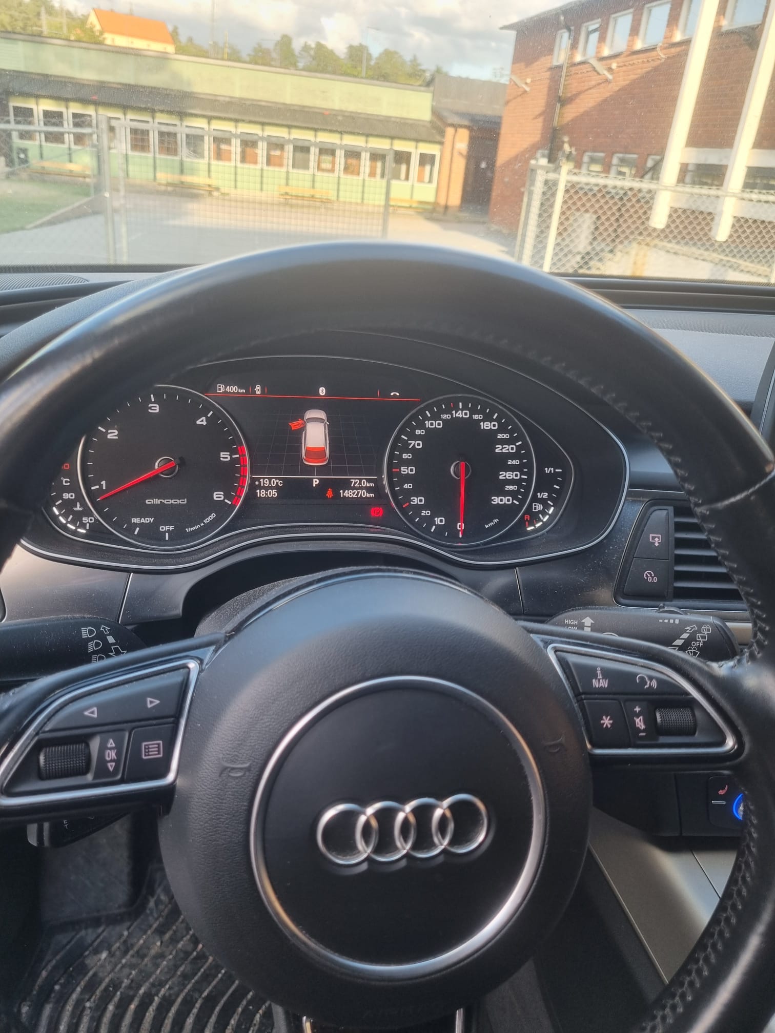 Audi A6 allroad 2015, kuva 7/8