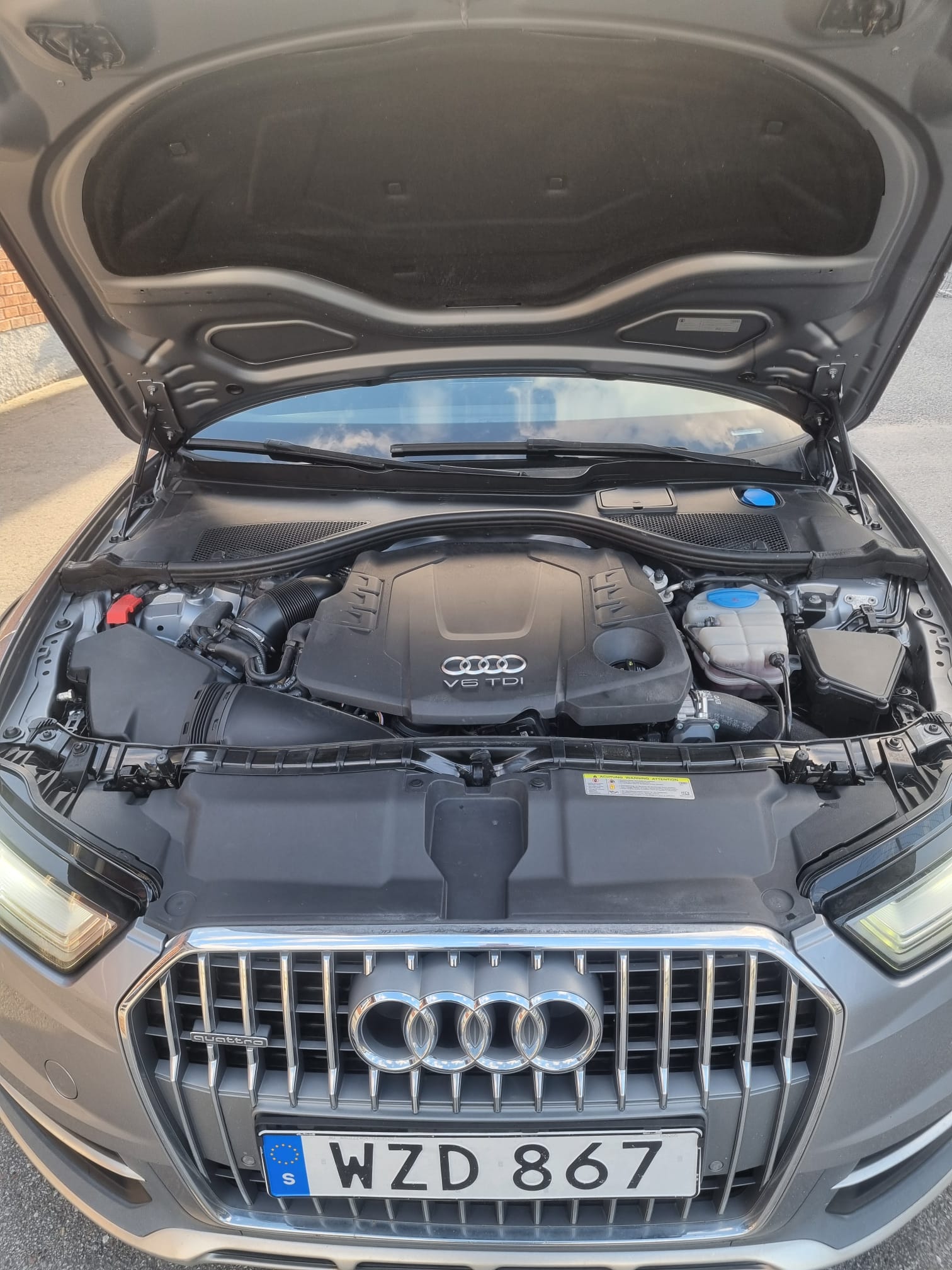 Audi A6 allroad 2015, kuva 3/8