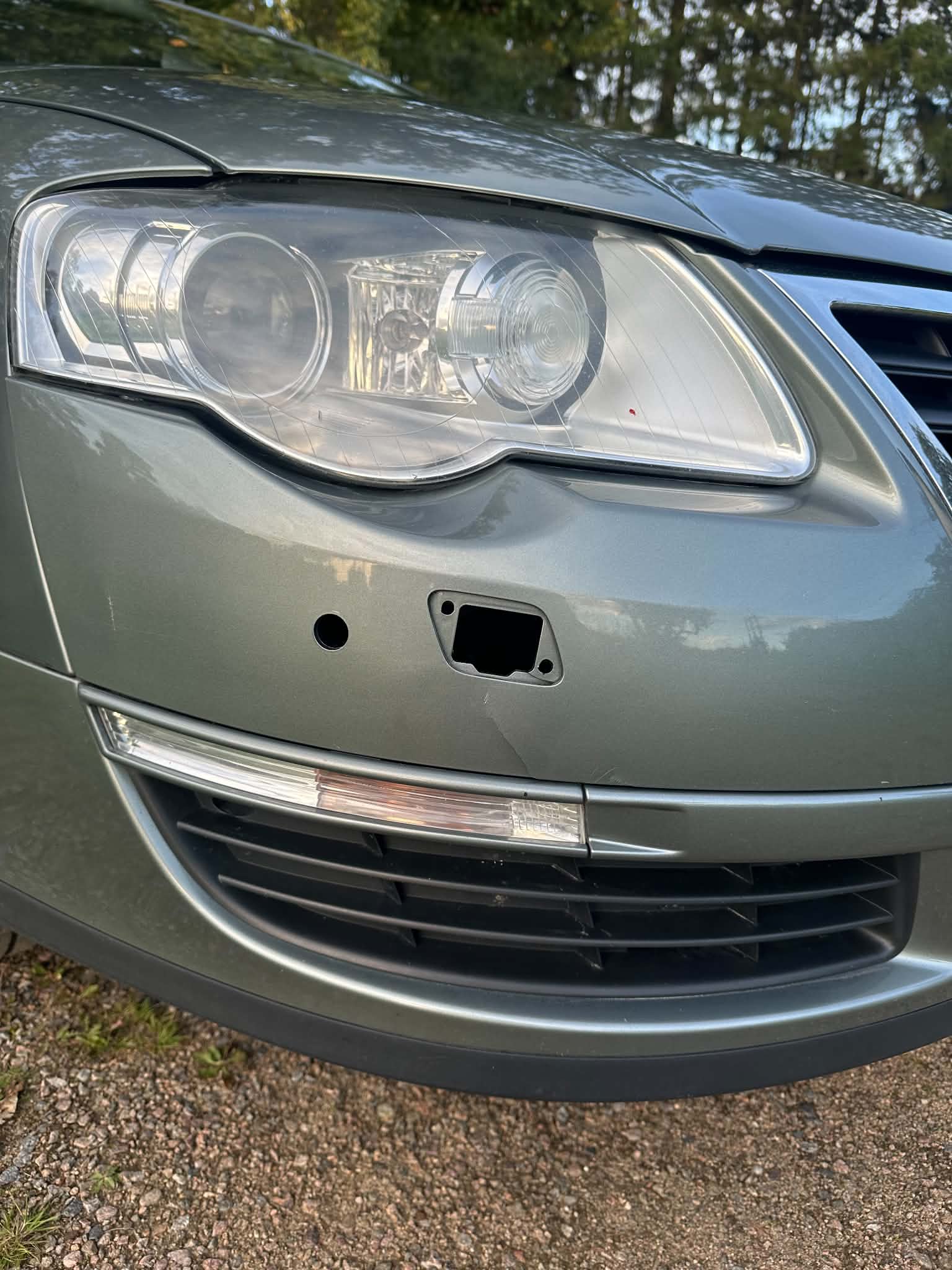 Volkswagen Passat 2010, photo 5/10