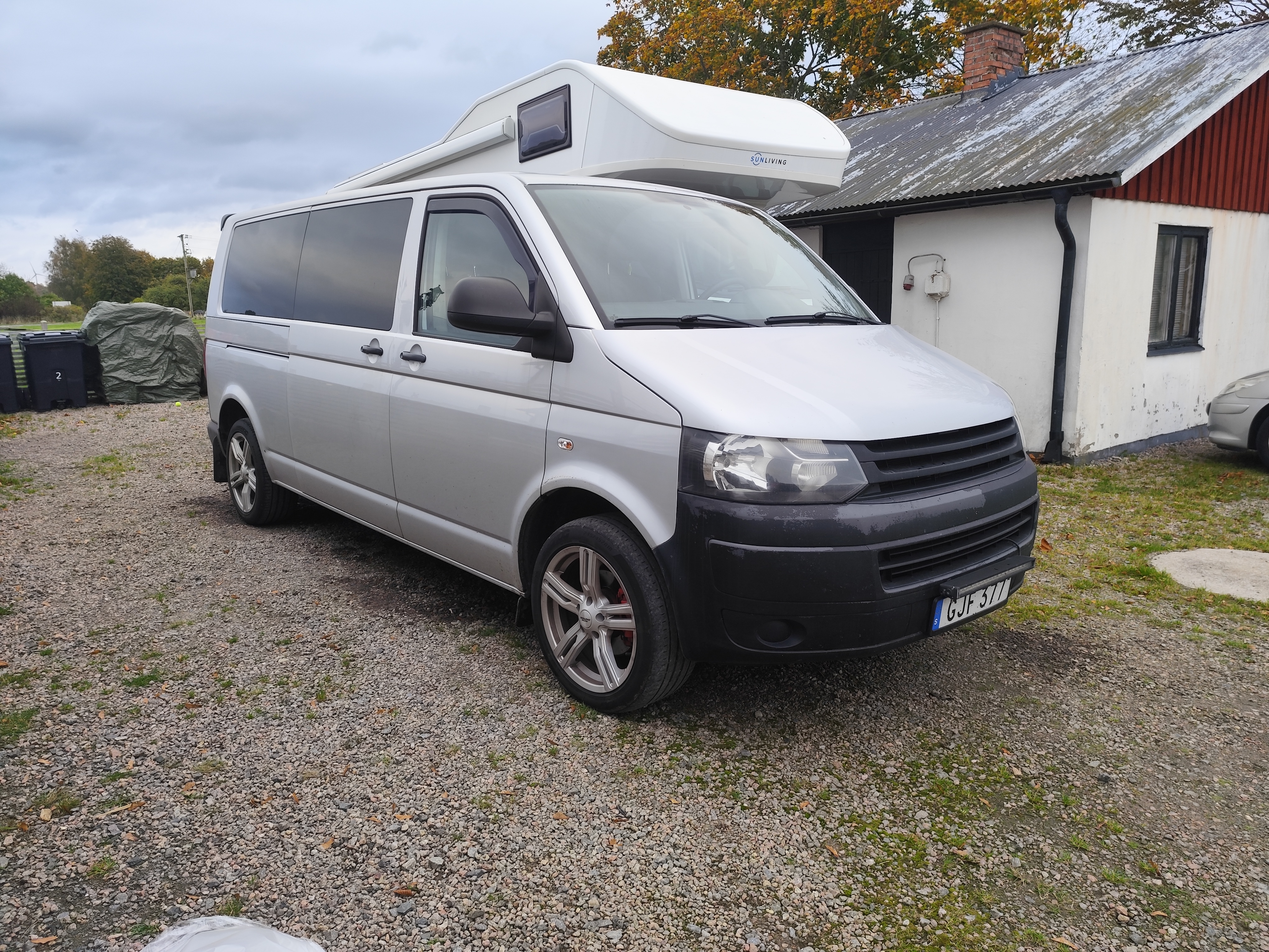 Volkswagen Caravelle