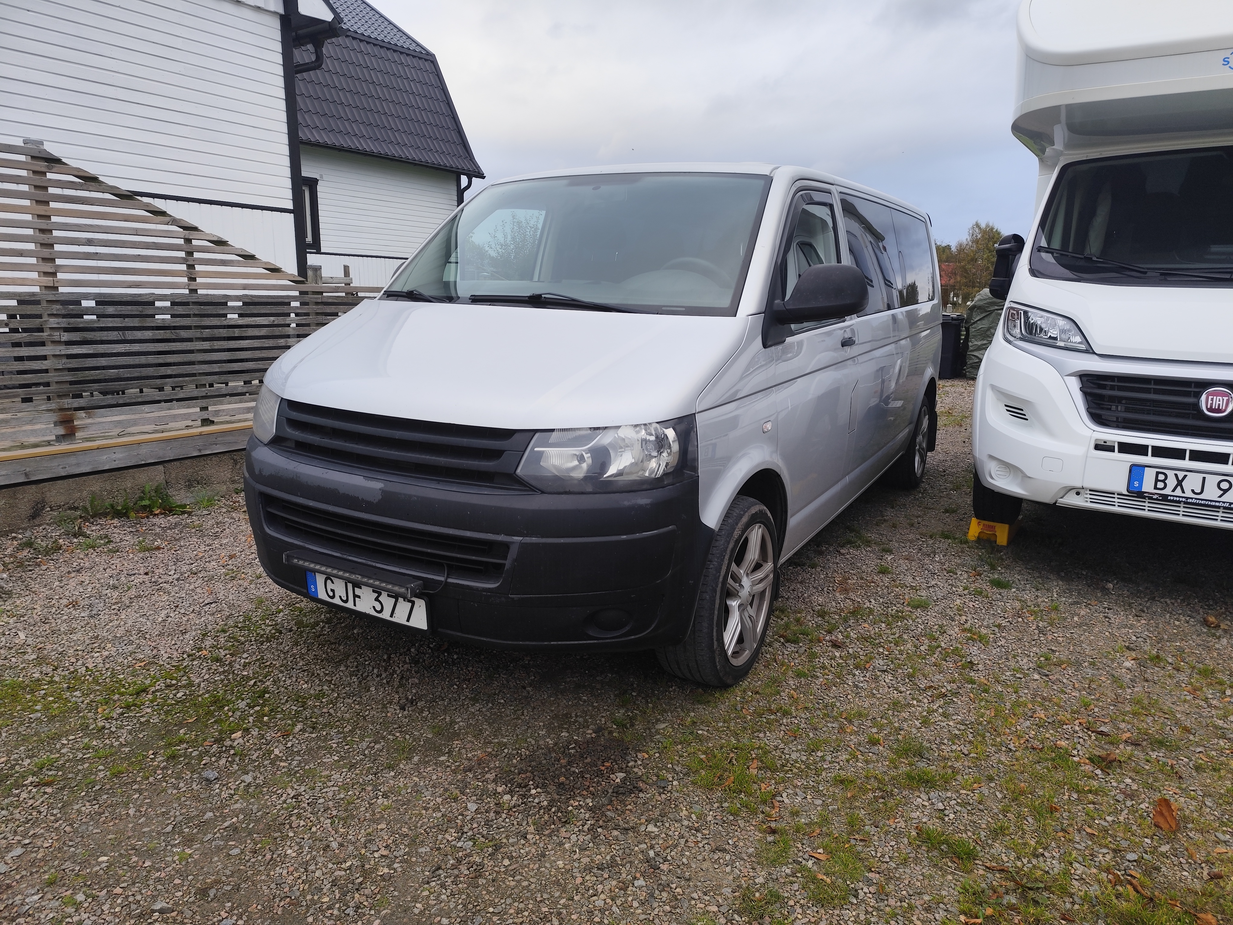 Volkswagen Caravelle 2011, bild 3/10