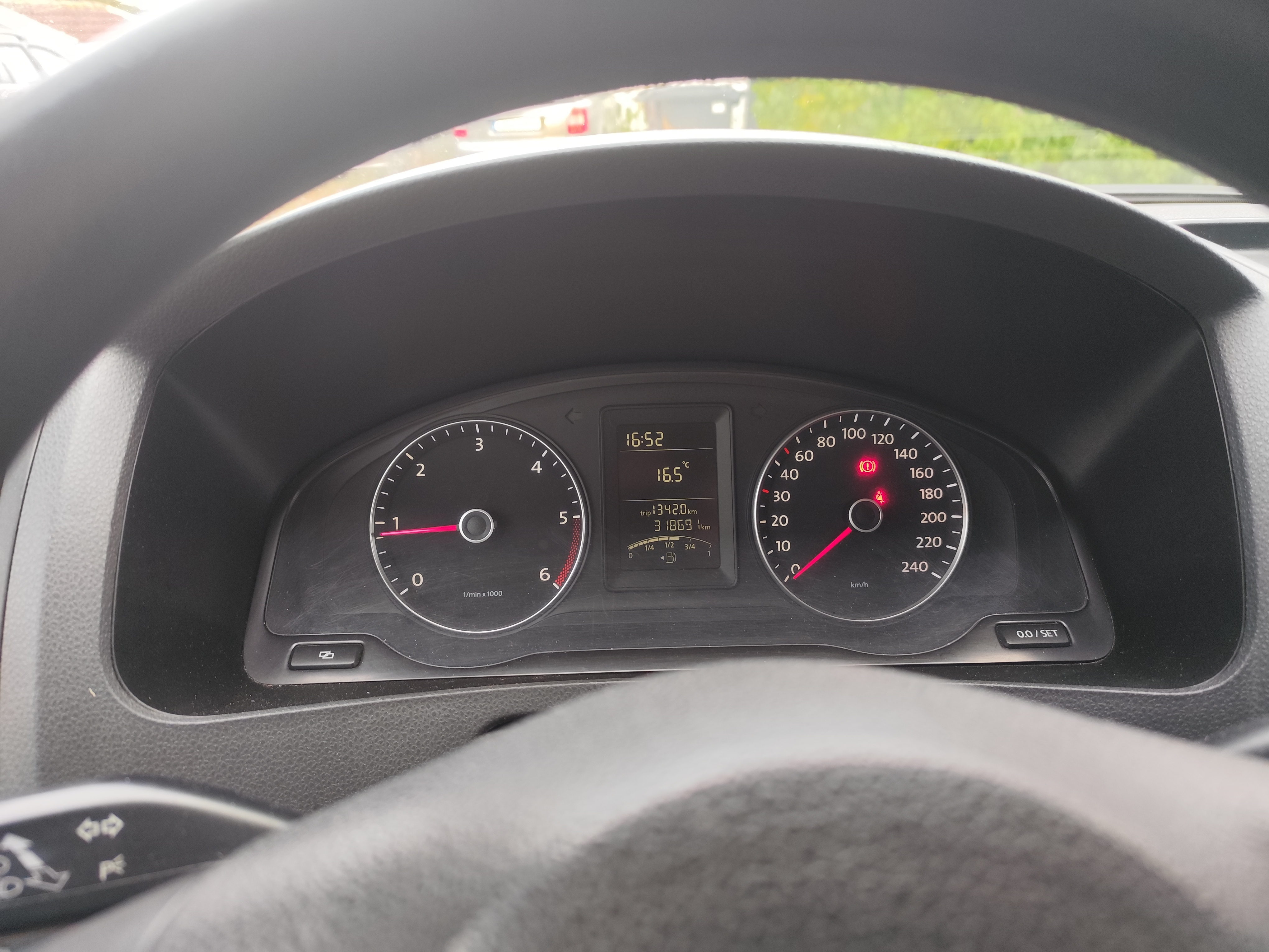 Volkswagen Caravelle 2011, bild 6/10