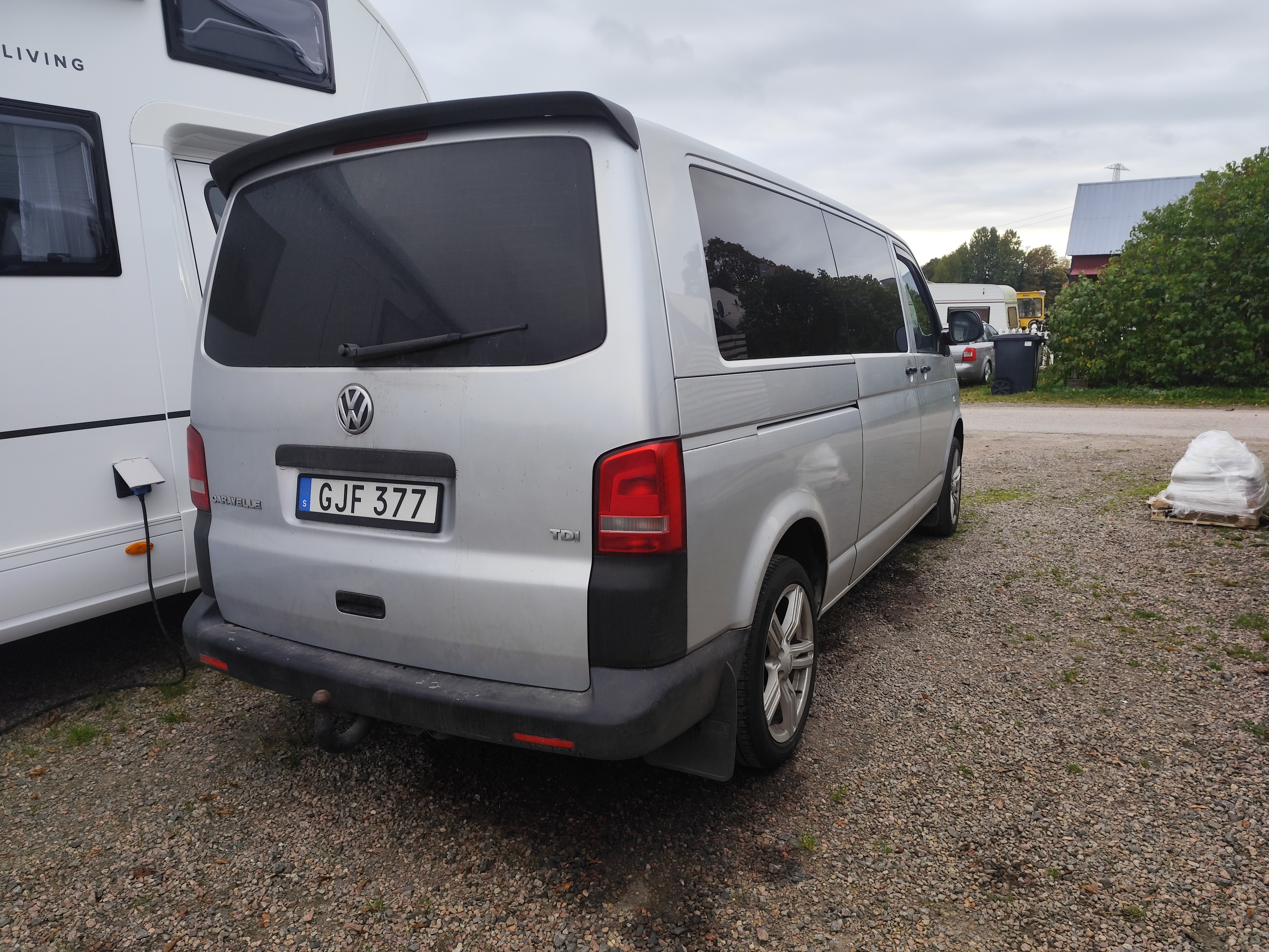 Volkswagen Caravelle 2011, bild 4/10
