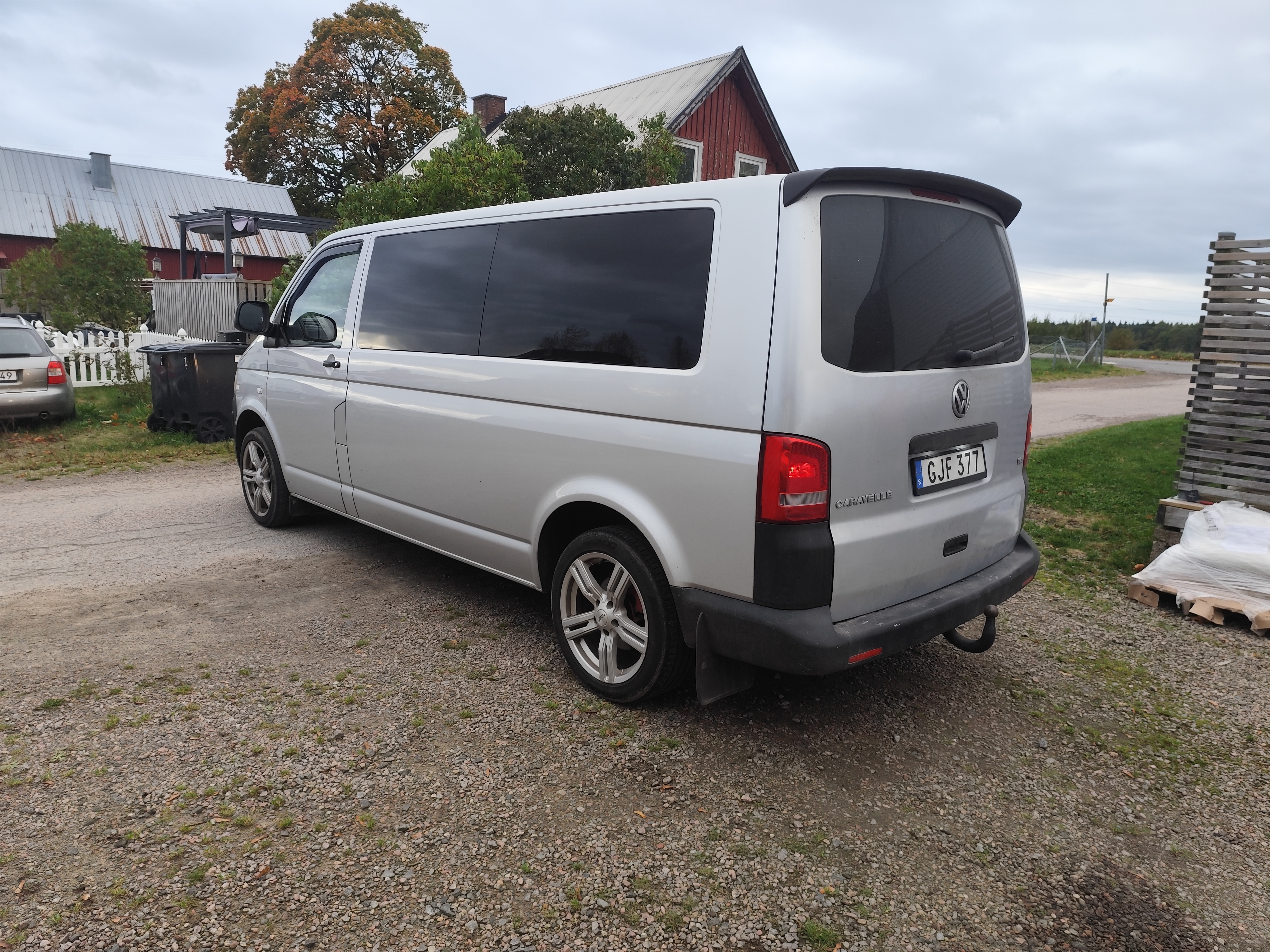 Volkswagen Caravelle 2011, bild 5/10