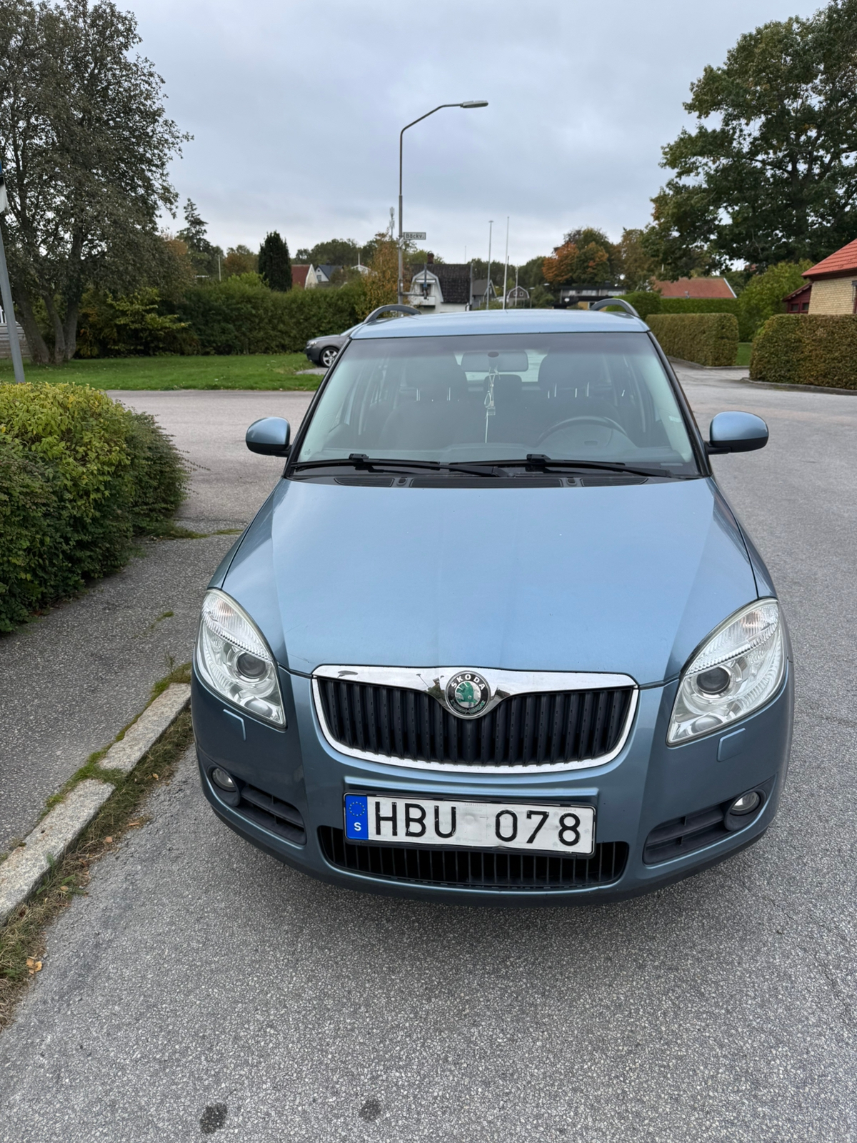 Skoda Fabia Kombi 1.6 TipTronic 2008, bild 2/10