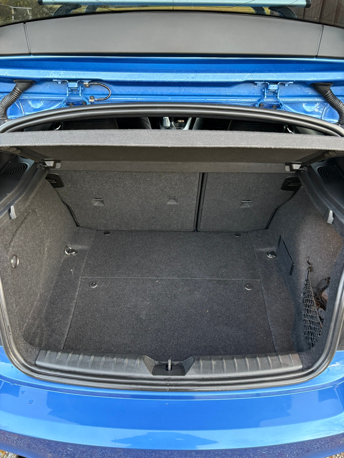 BMW 116i M Sport 2015, bild 7/10