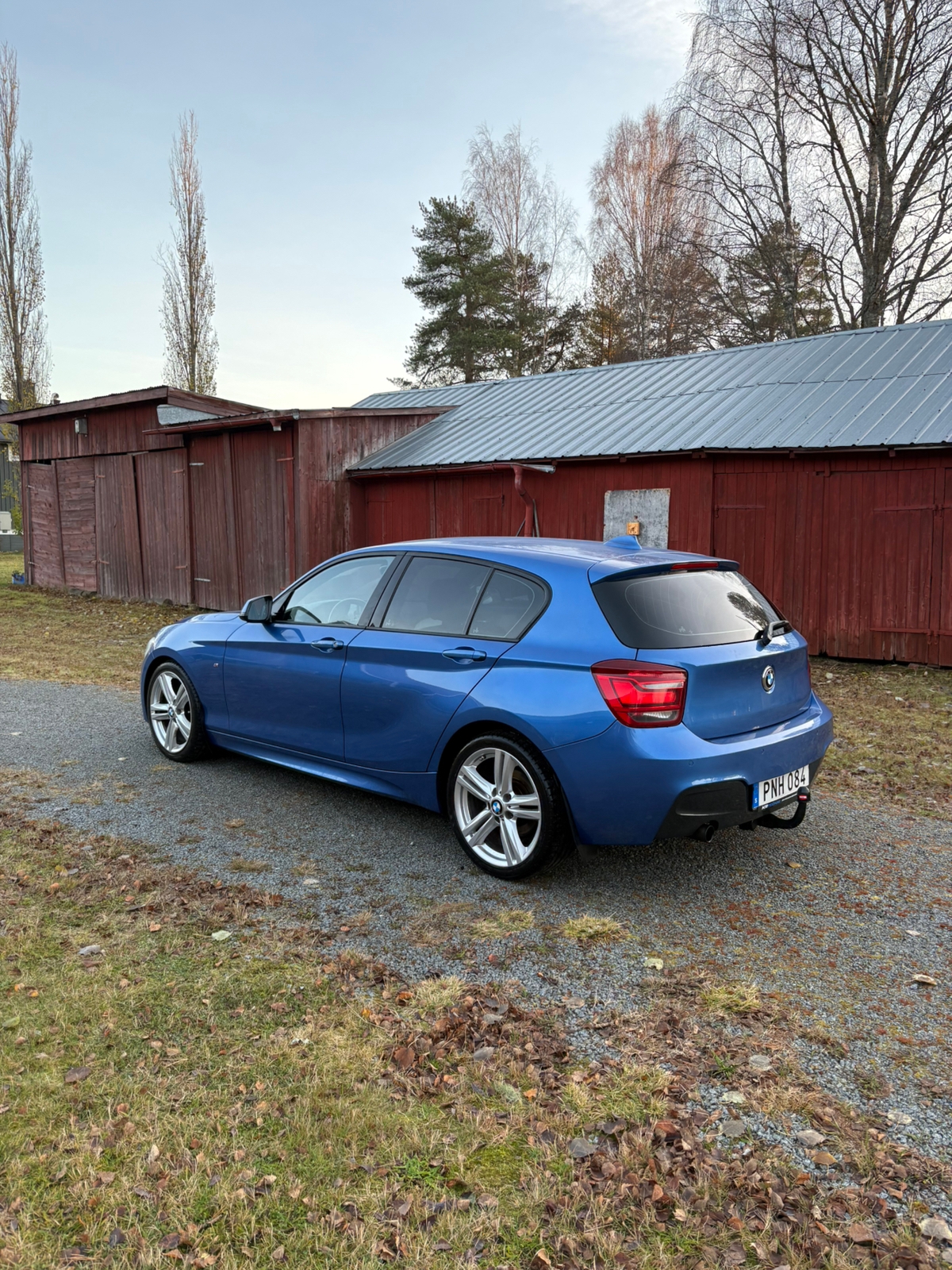 BMW 116i M Sport 2015, bild 4/10