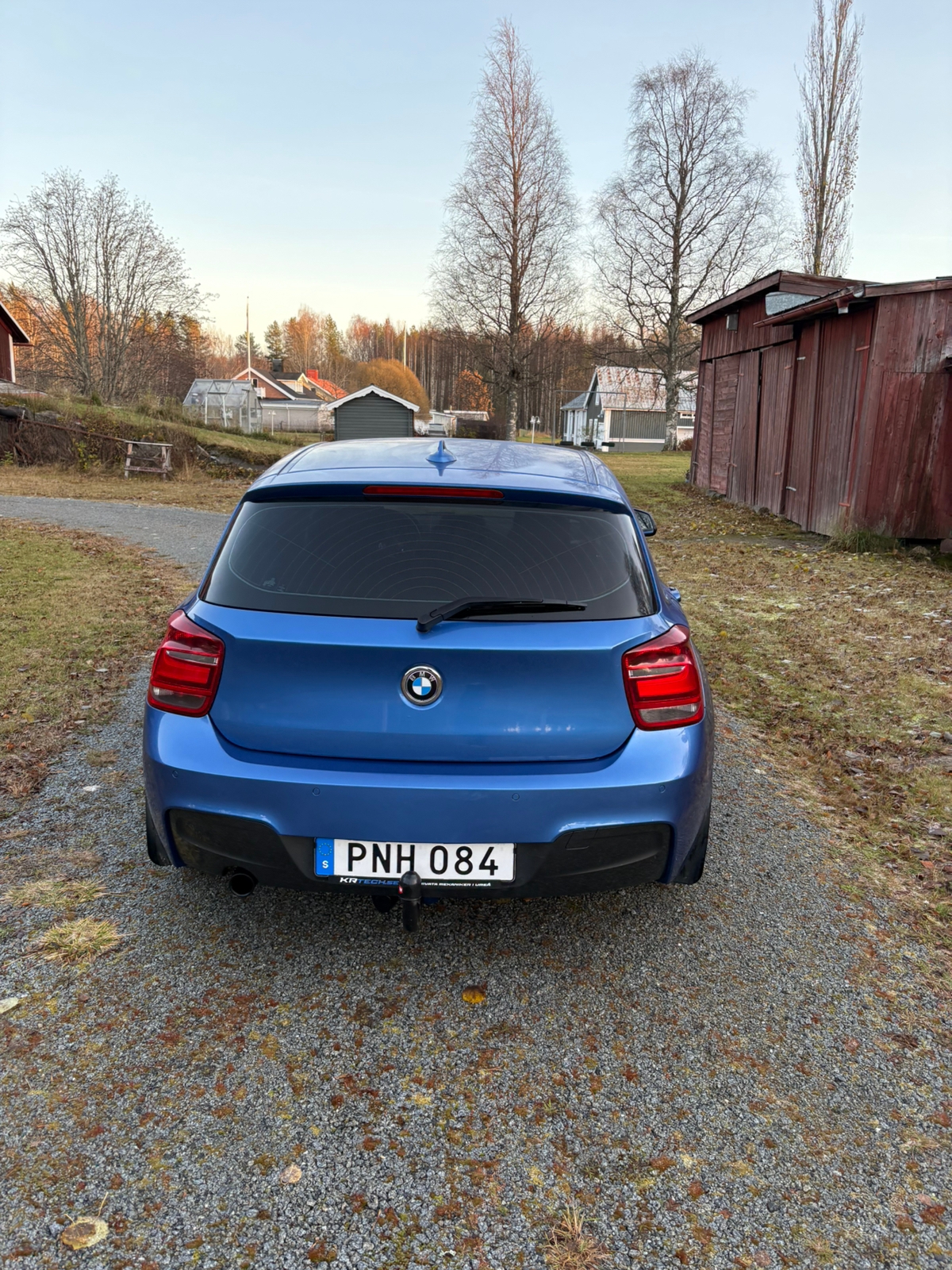 BMW 116i M Sport 2015, bild 5/10