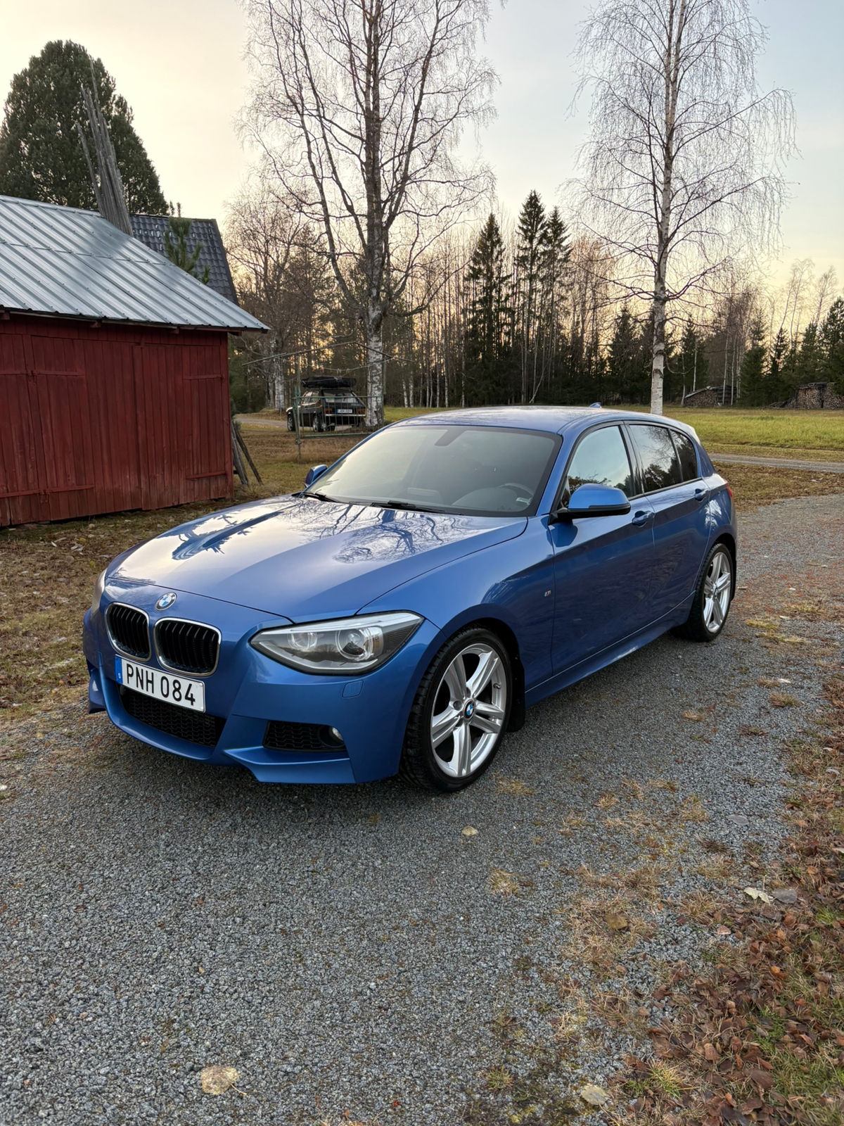 BMW 116i M Sport 2015, bild 3/10