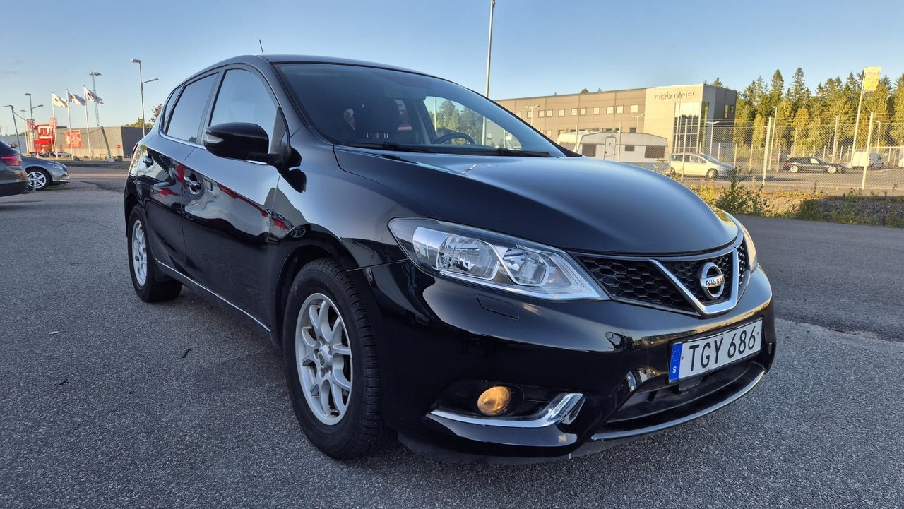Nissan Pulsar