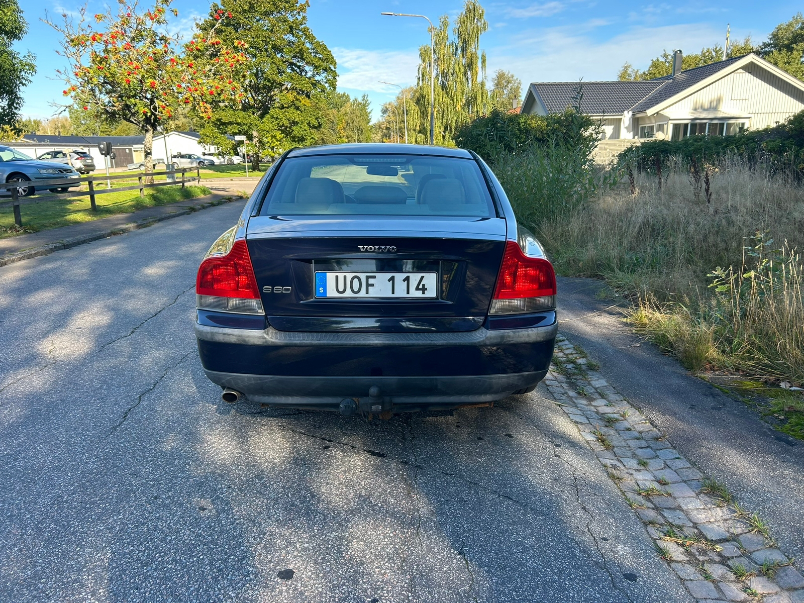 Volvo S60 2.4 Manuell Drag Kamrem bytt 2004, bild 3/6