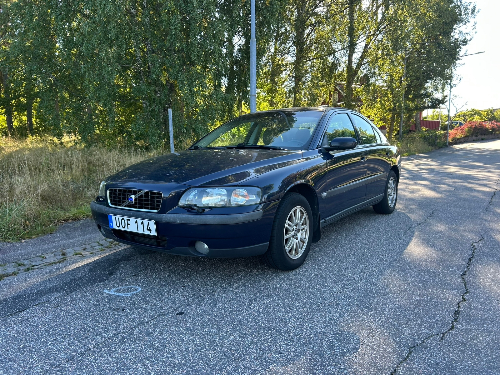 Volvo S60 2.4 Manuell Drag Kamrem bytt 2004, bild 2/6