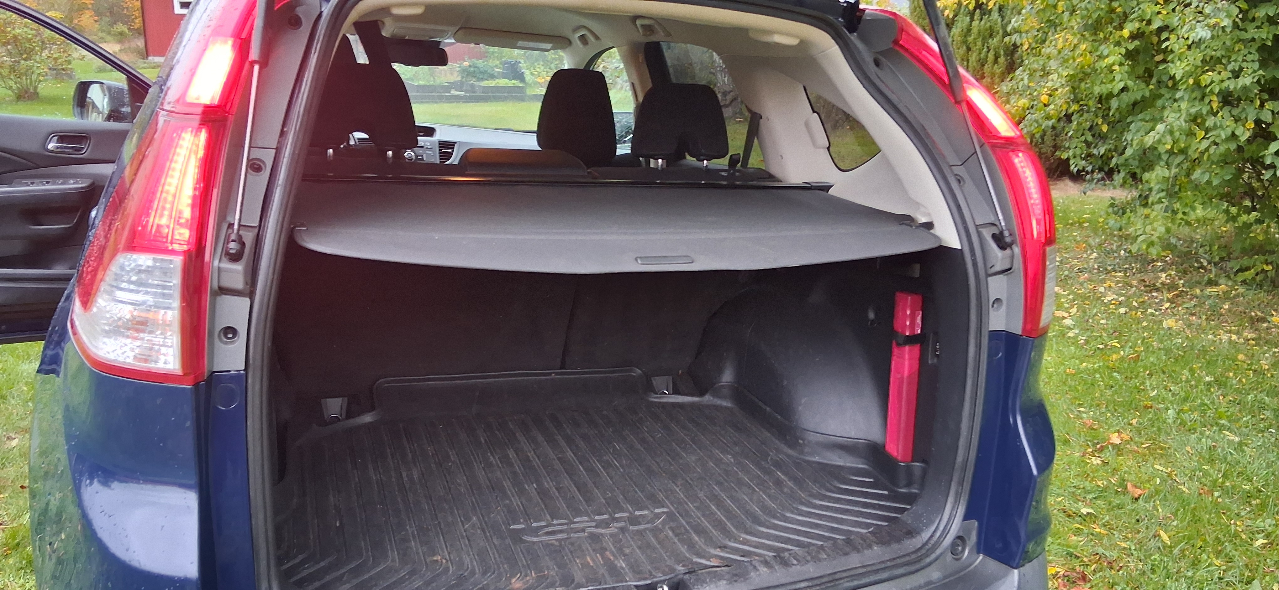 Honda CR-V 2.2 i-DTEC 4WD Automatisk 2013, bild 5/6