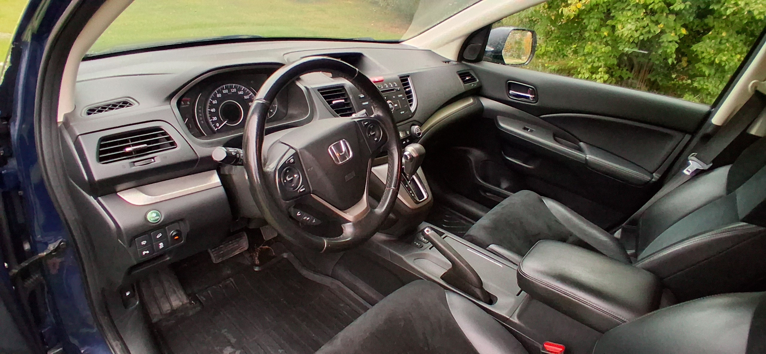 Honda CR-V 2.2 i-DTEC 4WD Automatisk 2013, bild 3/6