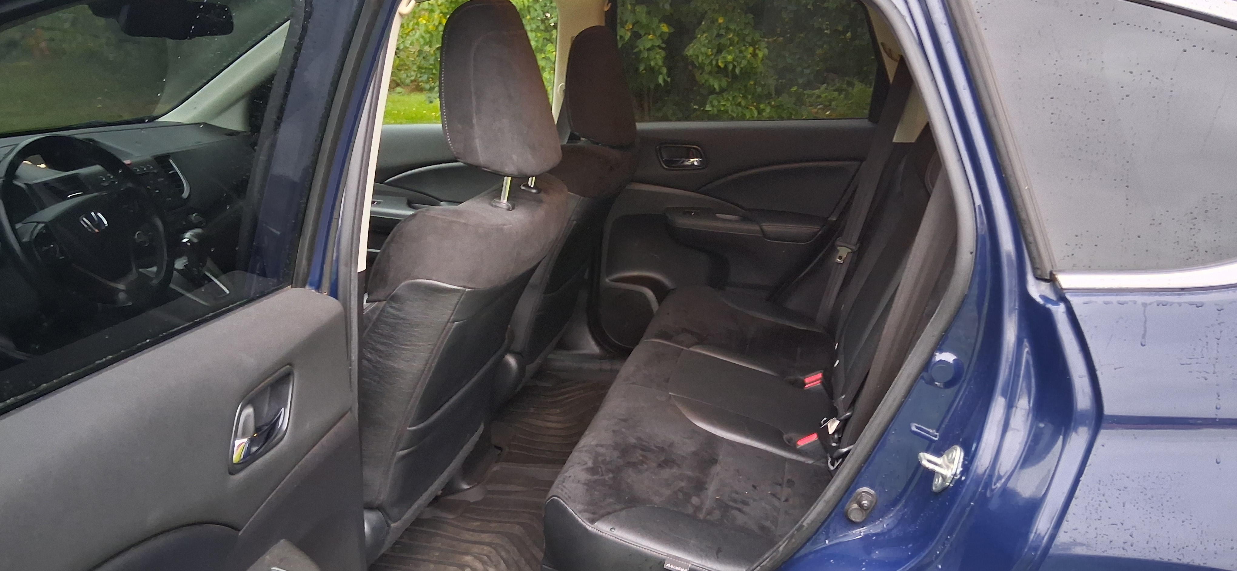 Honda CR-V 2.2 i-DTEC 4WD Automatisk 2013, bild 4/6