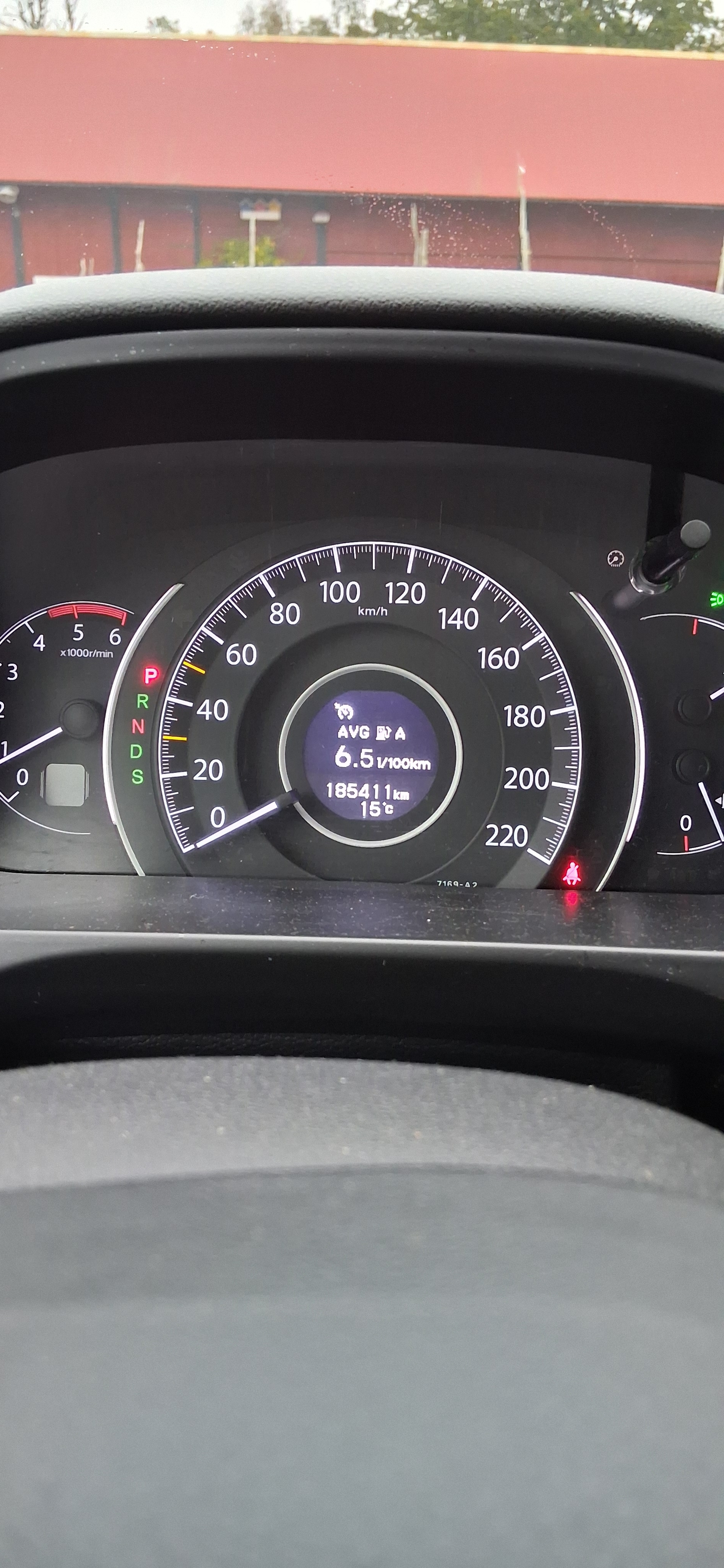 Honda CR-V 2.2 i-DTEC 4WD Automatisk 2013, bild 6/6