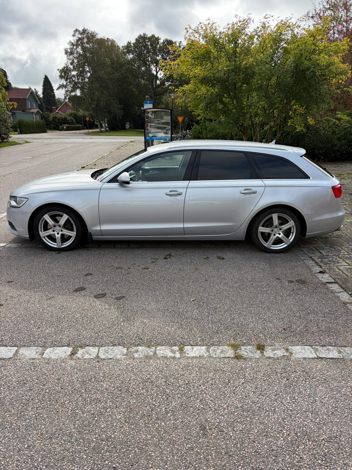 Audi A6 Avant 2.0 TDI DPF Multitronic 2014, bild 4/10