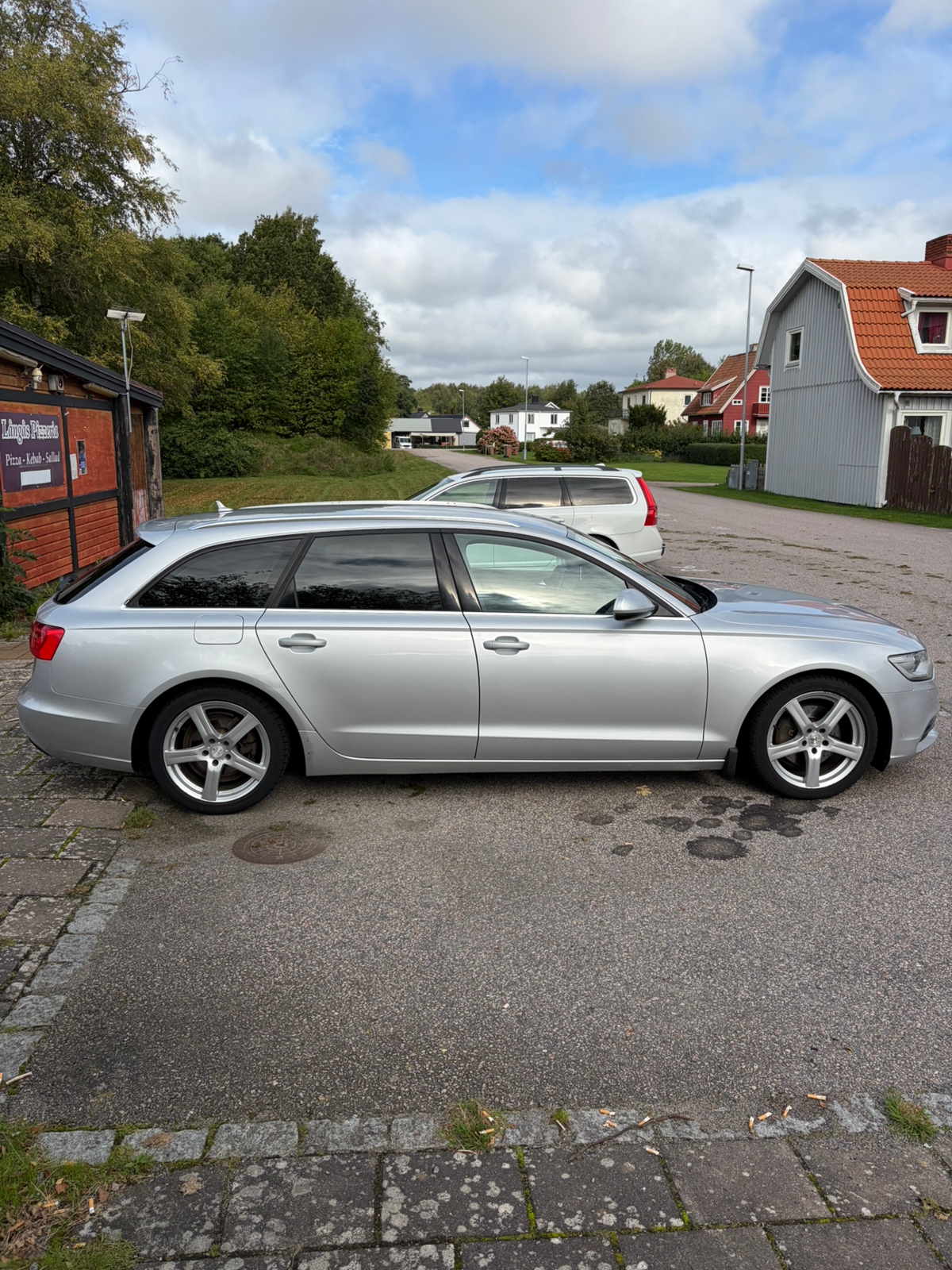 Audi A6 Avant 2.0 TDI DPF Multitronic 2014, bild 3/10