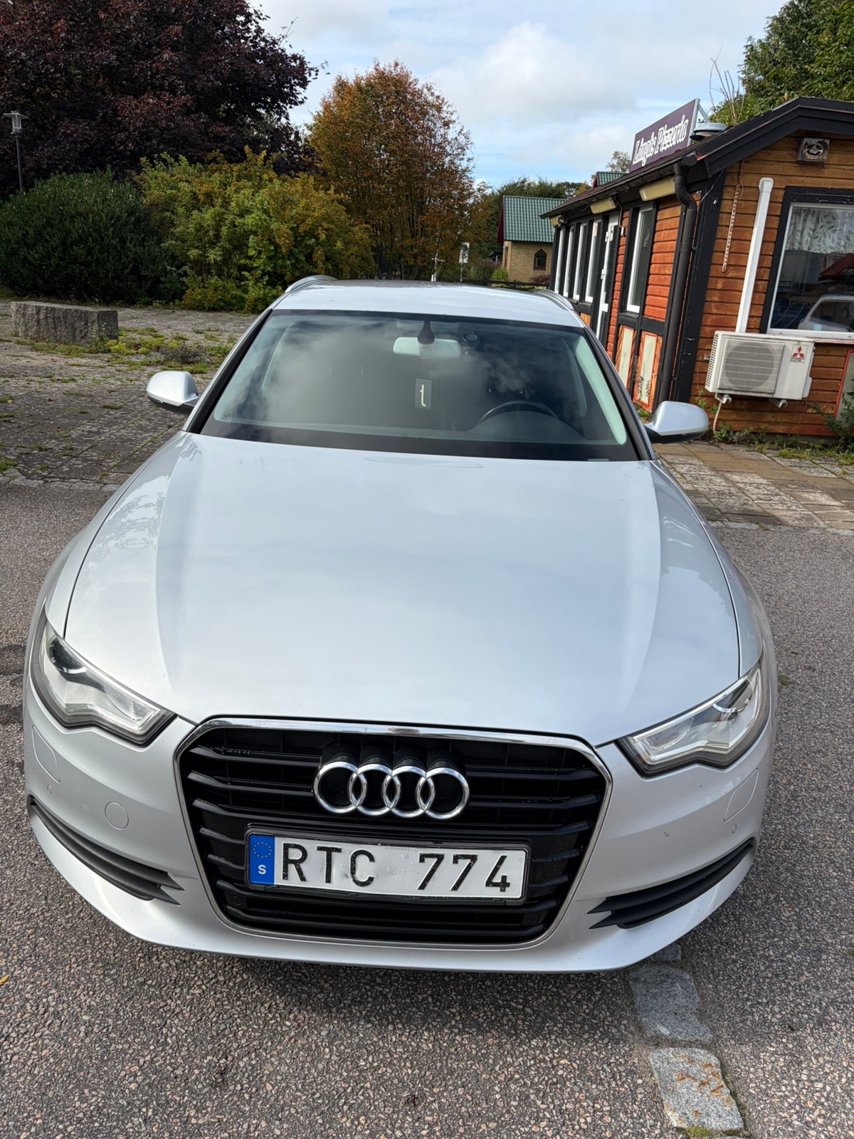 Audi A6 Avant 2.0 TDI DPF Multitronic 2014, bild 2/10
