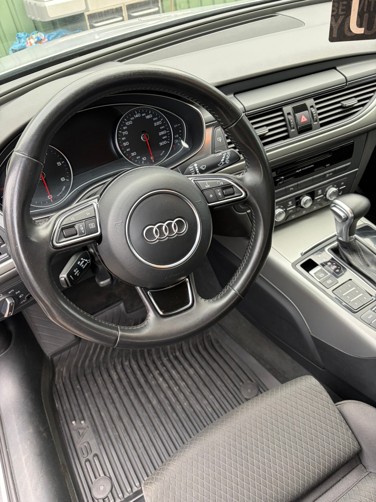 Audi A6 Avant 2.0 TDI DPF Multitronic 2014, bild 7/10
