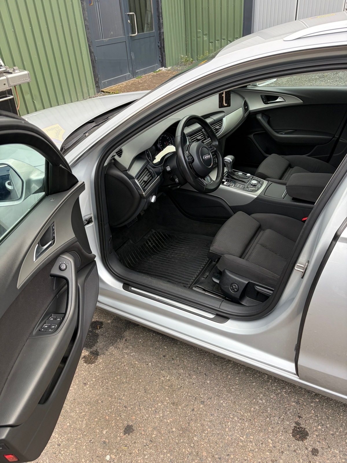 Audi A6 Avant 2.0 TDI DPF Multitronic 2014, bild 6/10