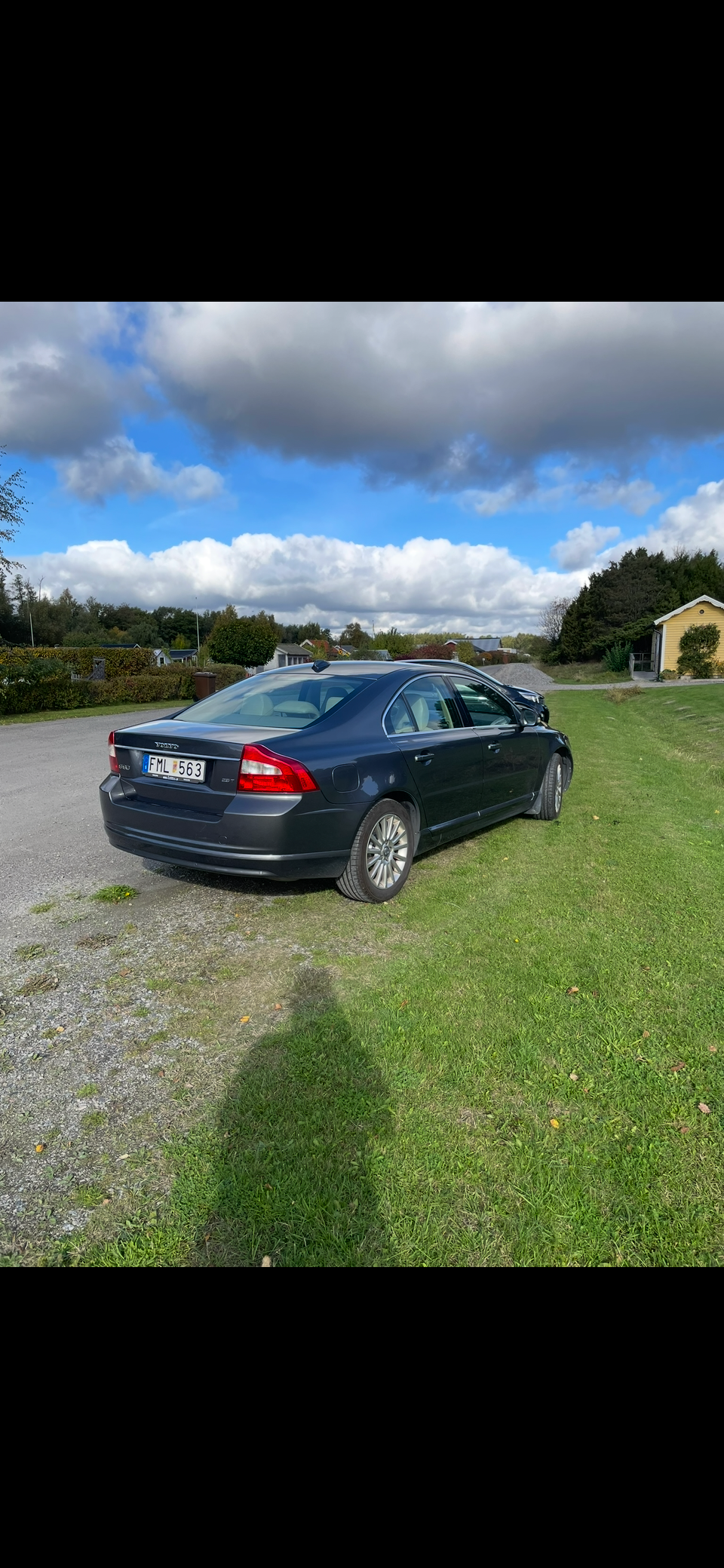 Volvo S80 2.5T Manuell 2007, bild 6/10