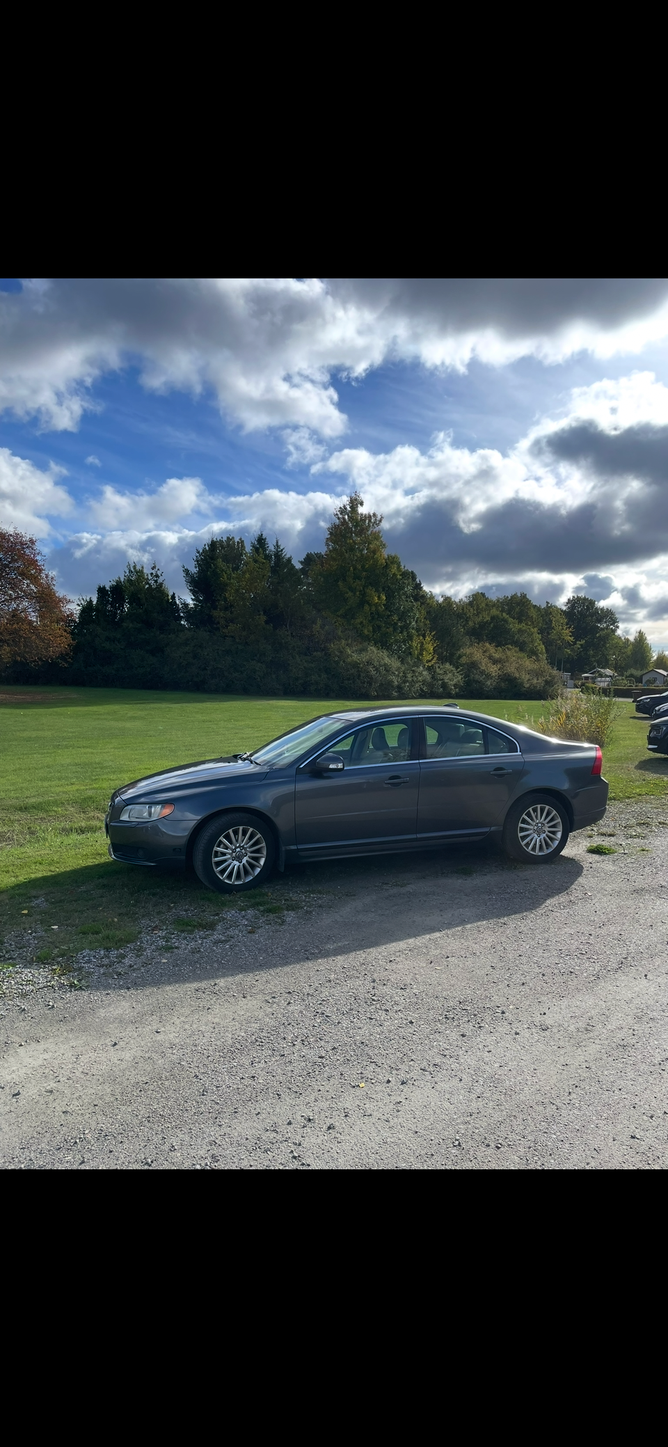 Volvo S80 2.5T Manuell 2007, bild 3/10