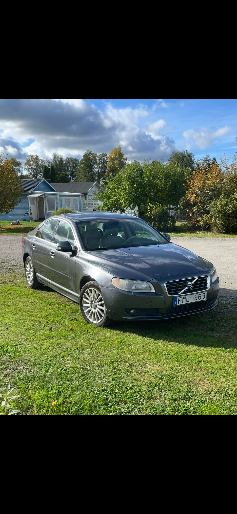 Volvo S80 2.5T Manuell 2007, bild 2/10