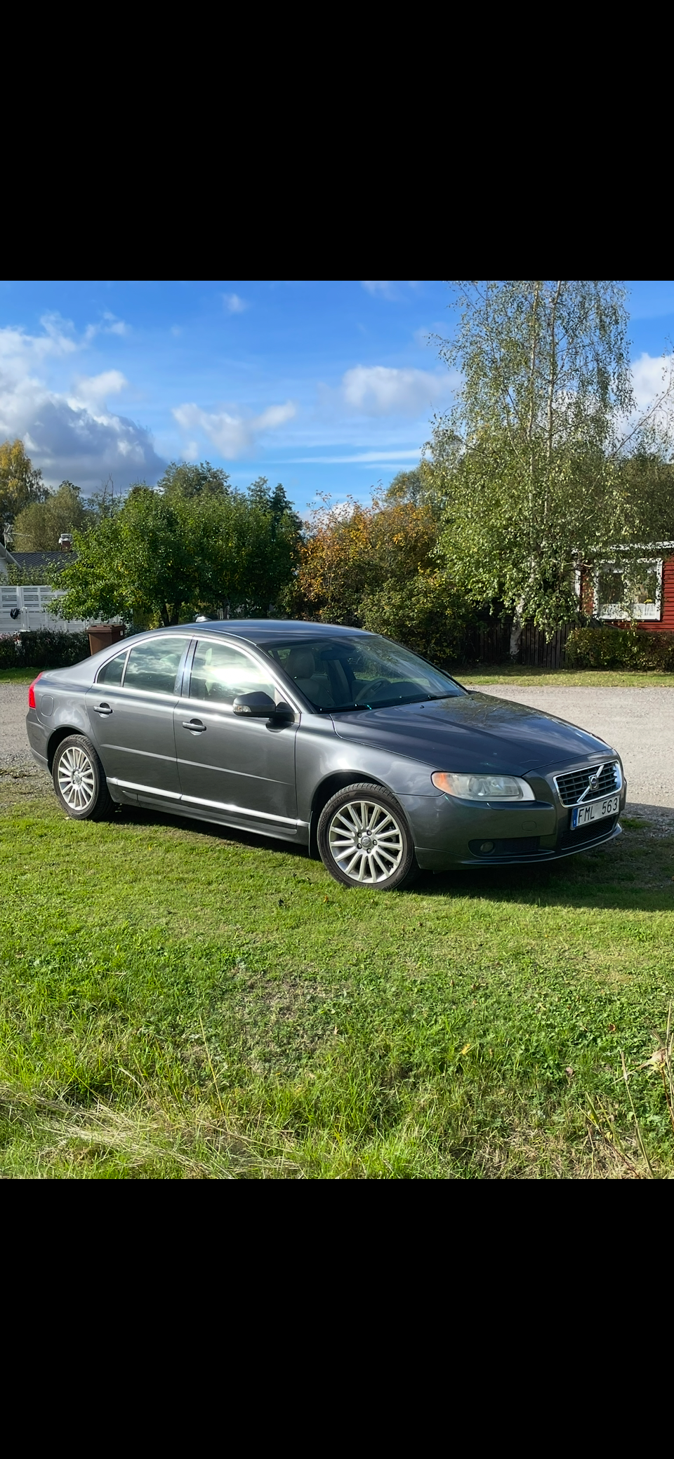 Volvo S80