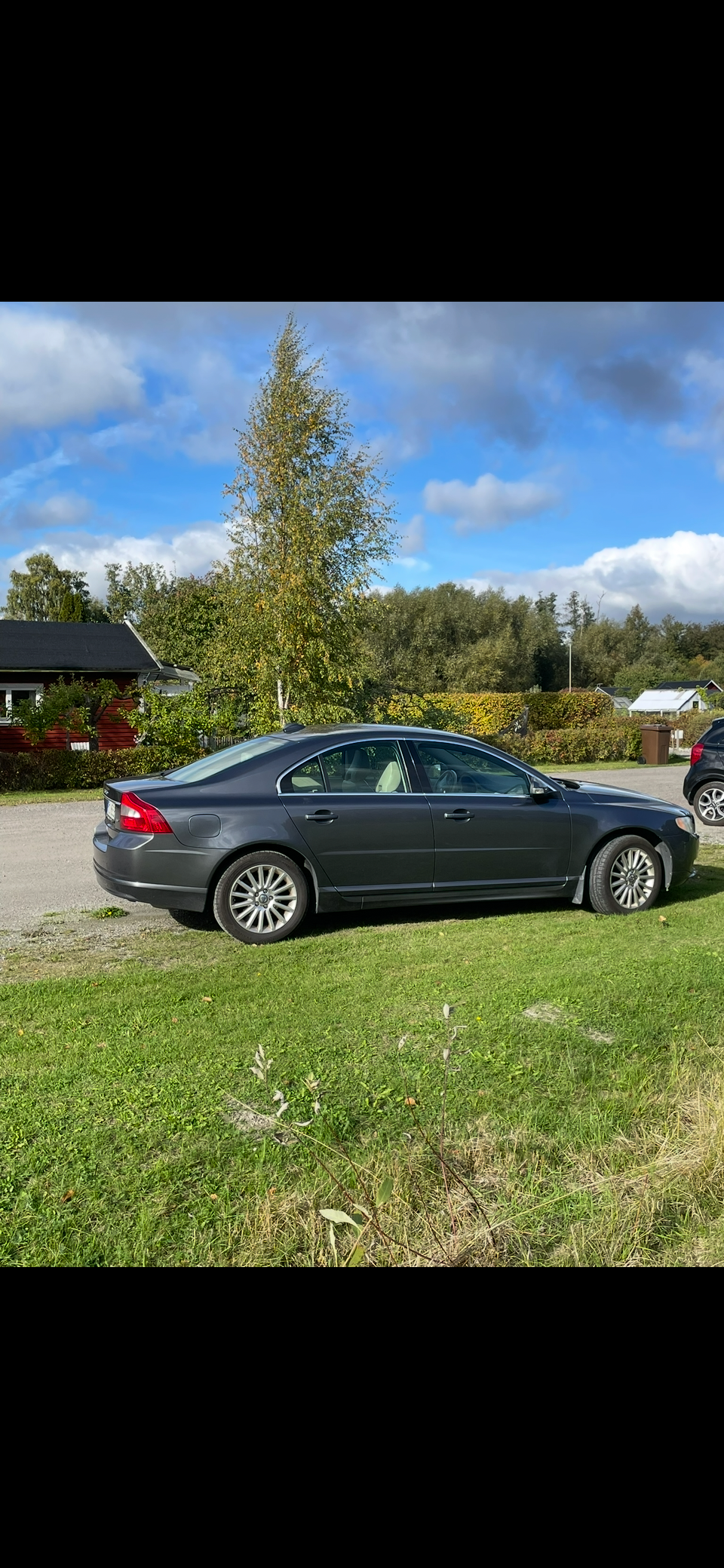 Volvo S80 2.5T Manuell 2007, bild 4/10