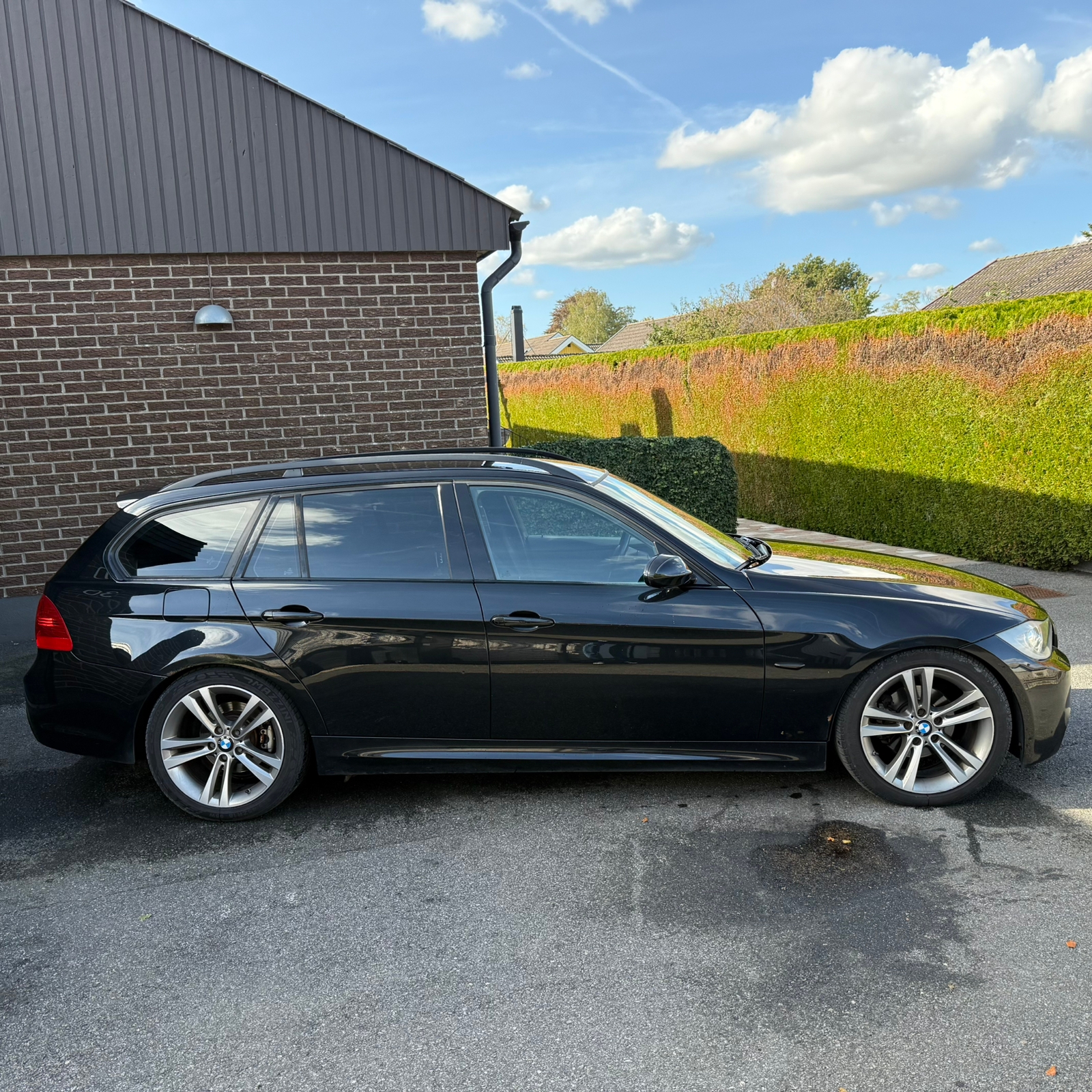 BMW 325 i Touring Automatisk M-Sport 2007, bild 3/10