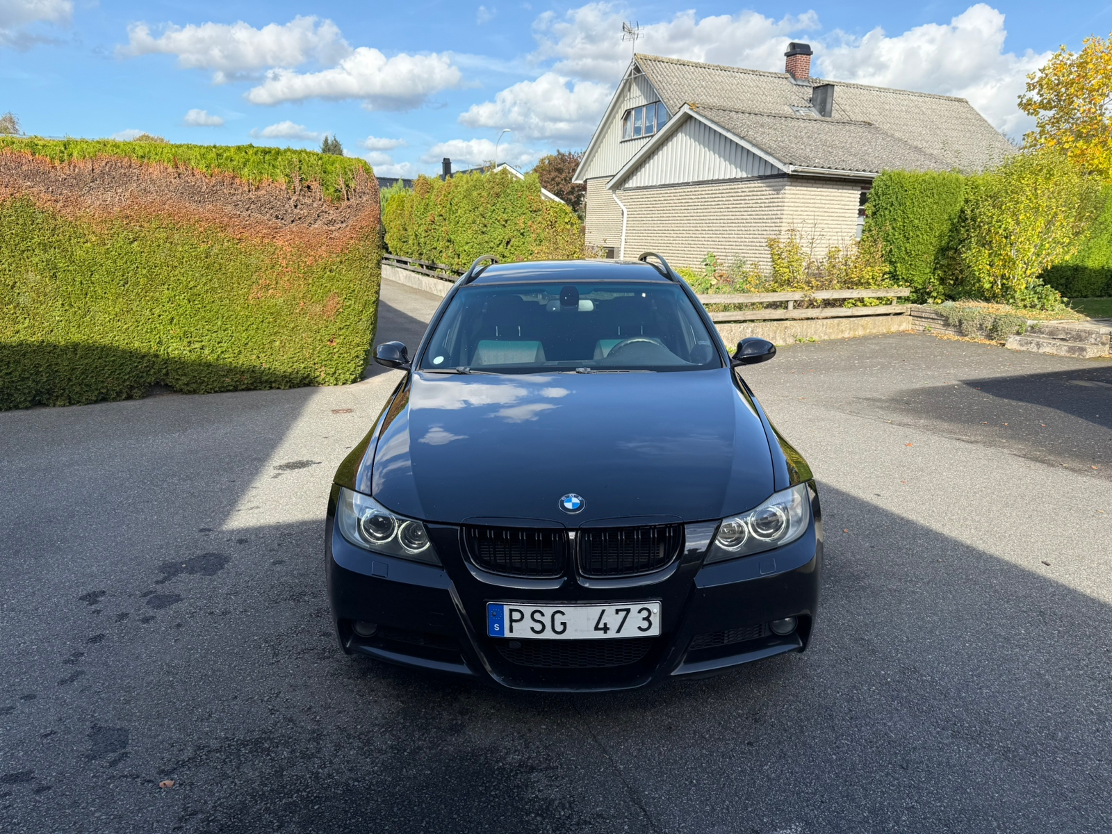 BMW 325 i Touring Automatisk M-Sport 2007, bild 2/10