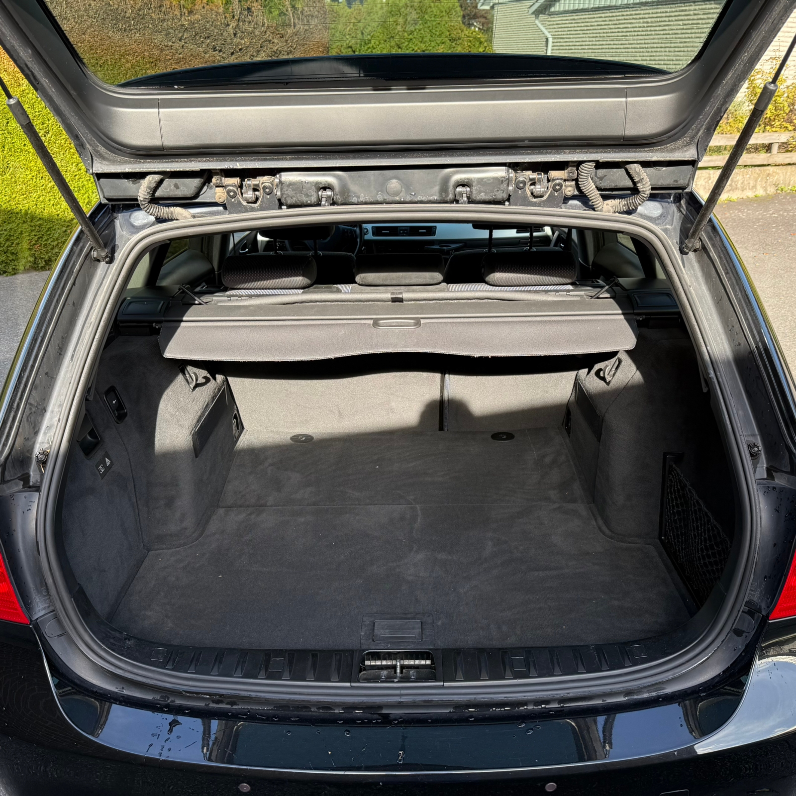 BMW 325 i Touring Automatisk M-Sport 2007, bild 6/10