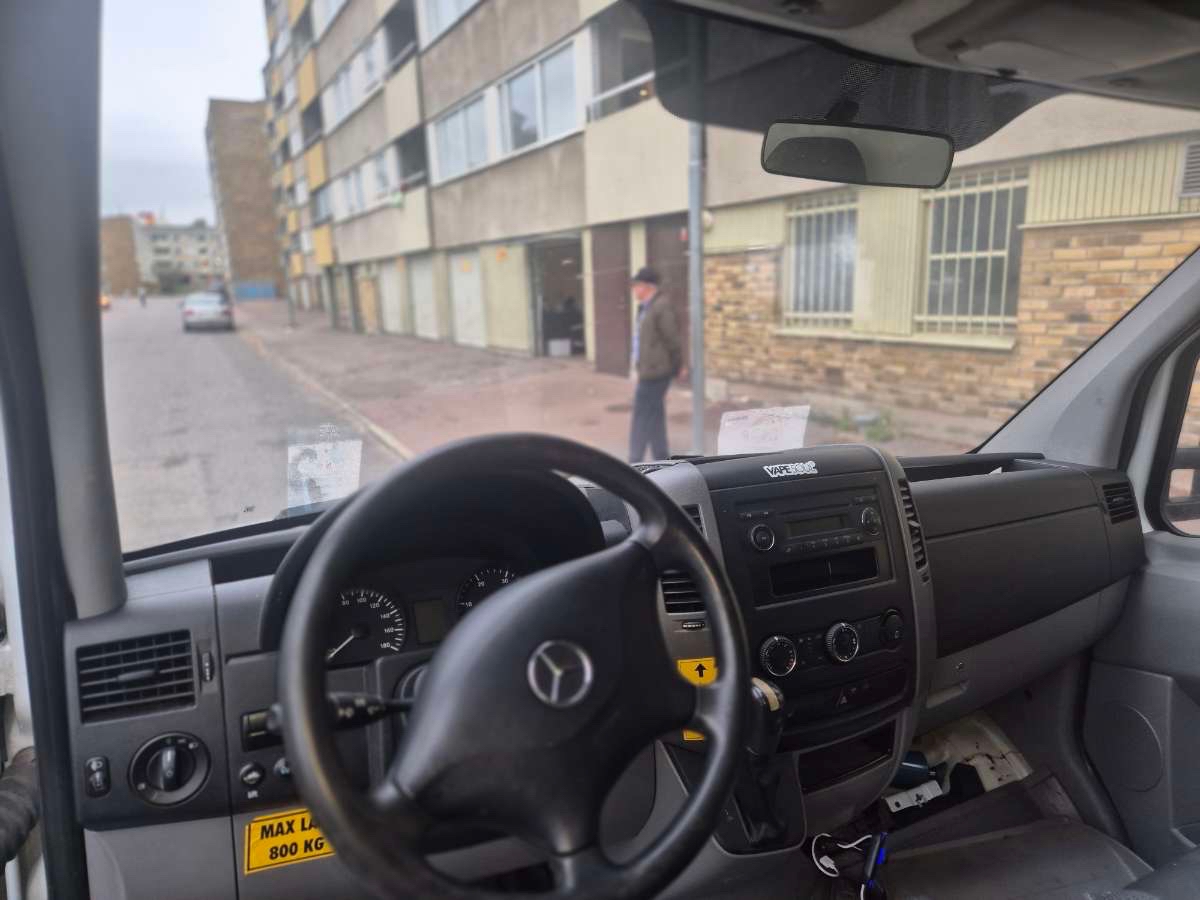 Mercedes-Benz Sprinter 2013, kuva 4/5