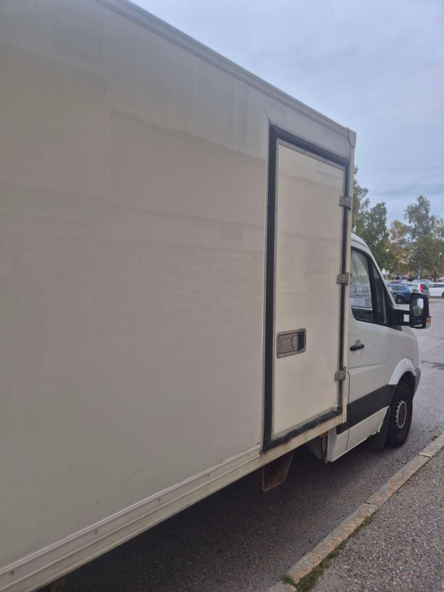Mercedes-Benz Sprinter 2013, kuva 2/5