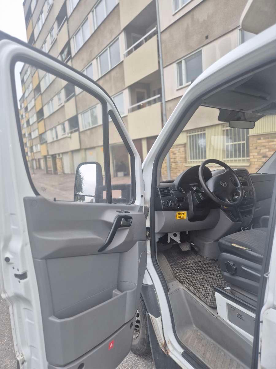 Mercedes-Benz Sprinter 2013, kuva 3/5