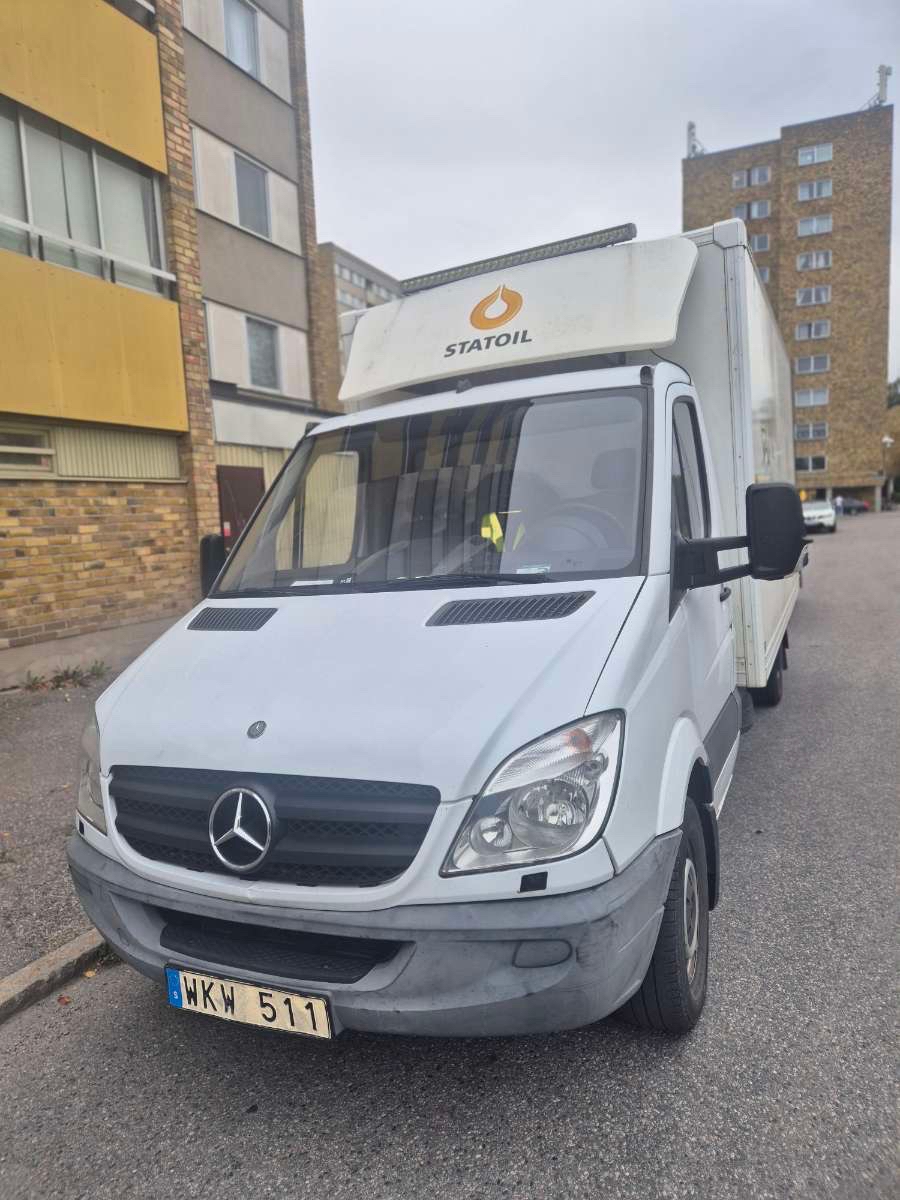 Mercedes-Benz Sprinter